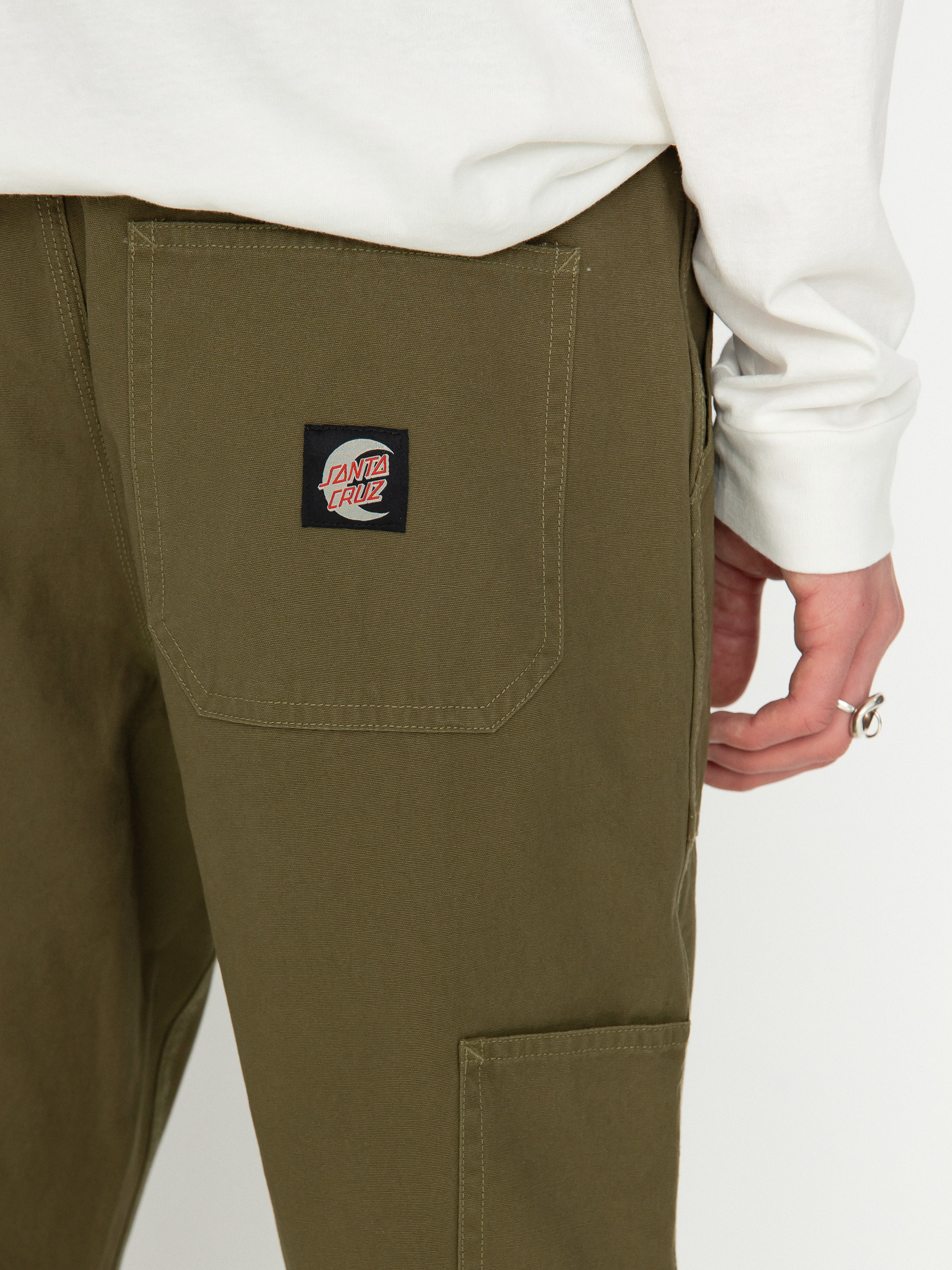 Панталони Santa Cruz Addams (sea kelp)