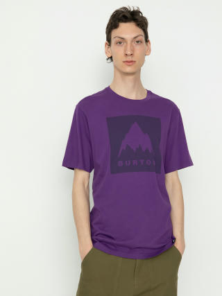 Тениска Burton Classic Mountain High (imperial purple)