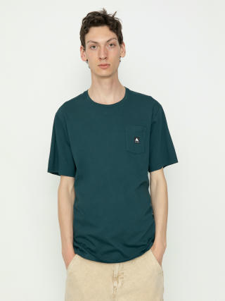 Тениска Burton Colfax (deep emerald)