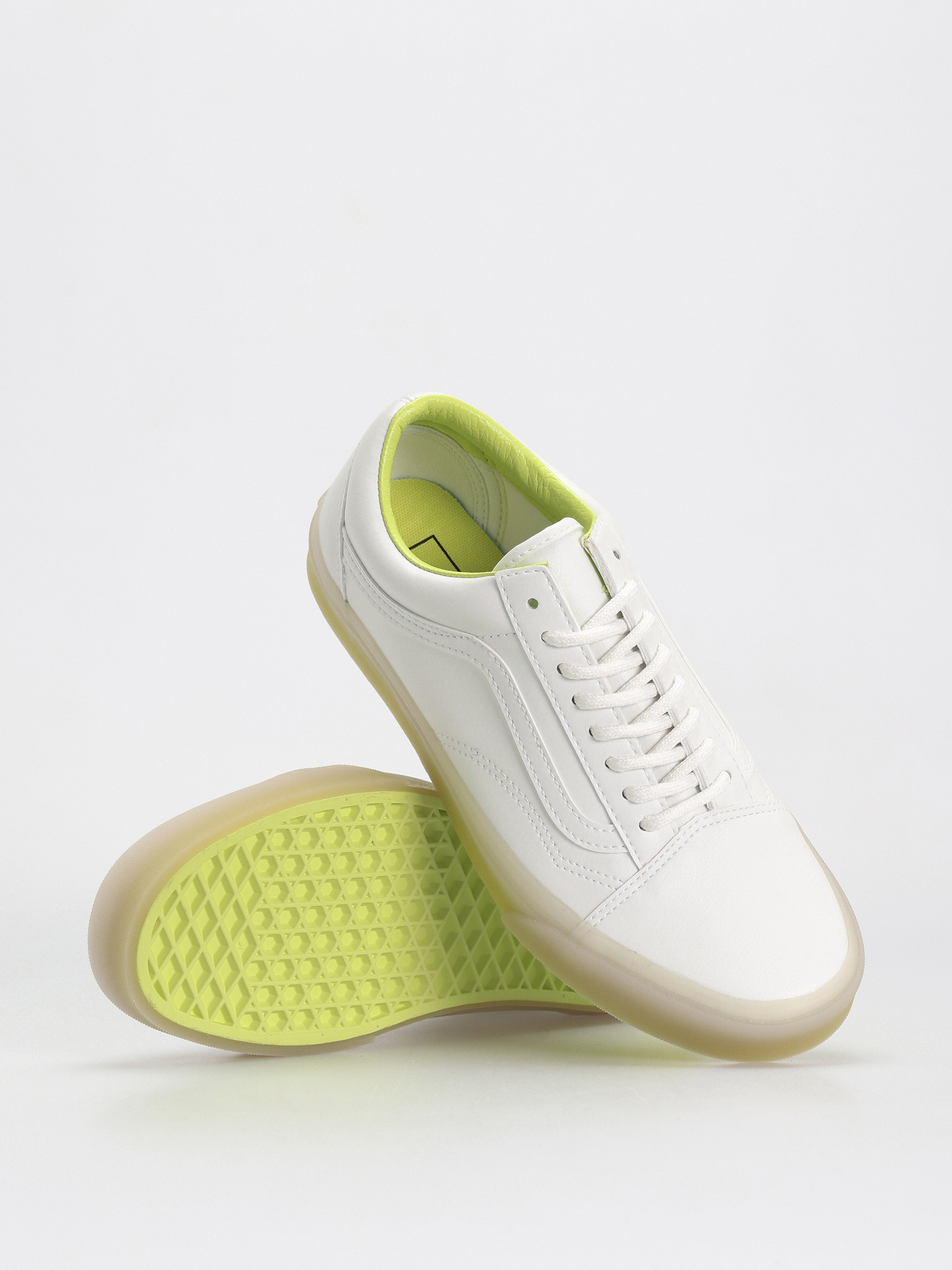 Обувки Vans Old Skool (glow to the flo' white)