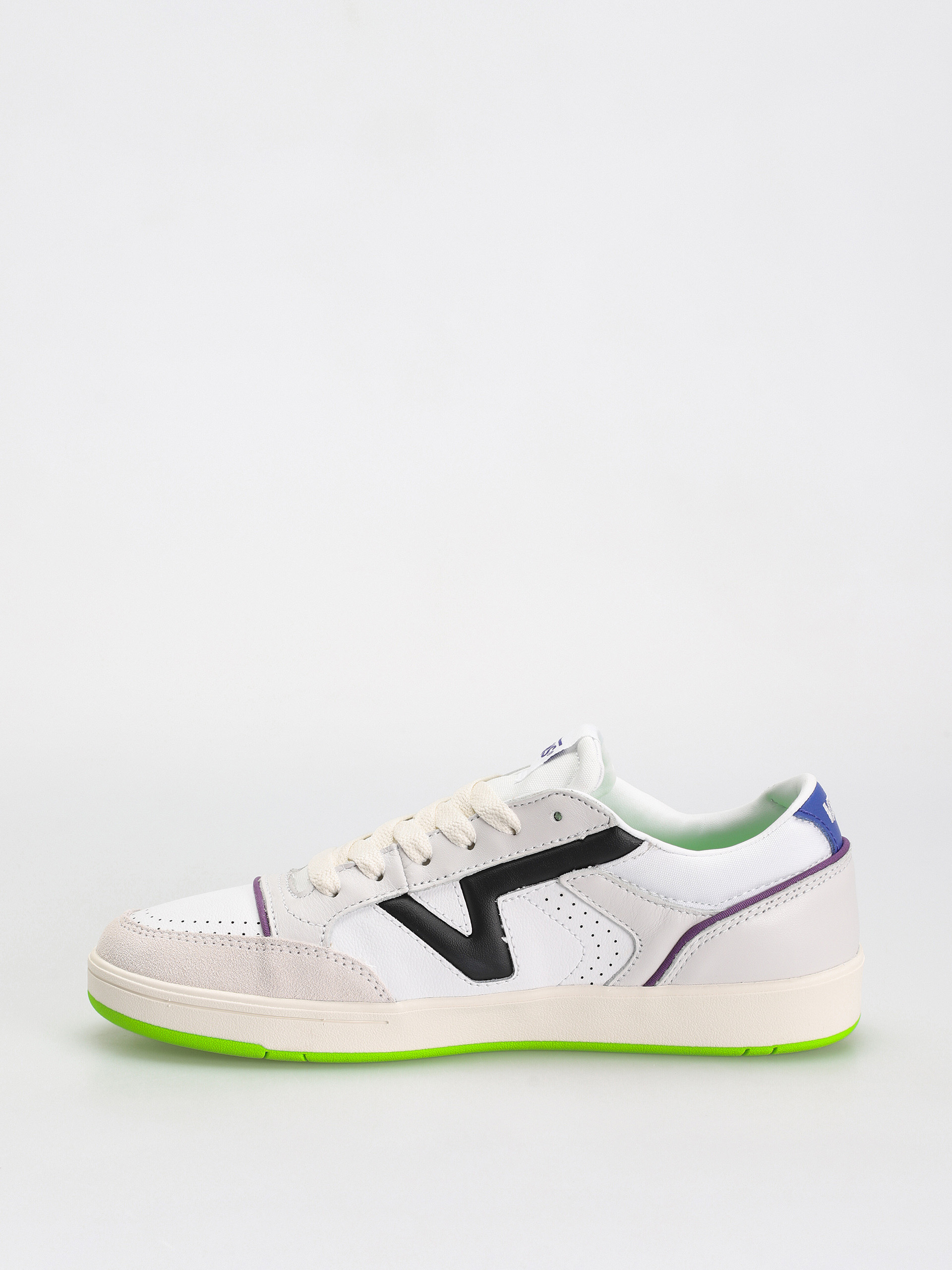 Обувки Vans Lowland Cc Jmp R (multi sport true white/multi)