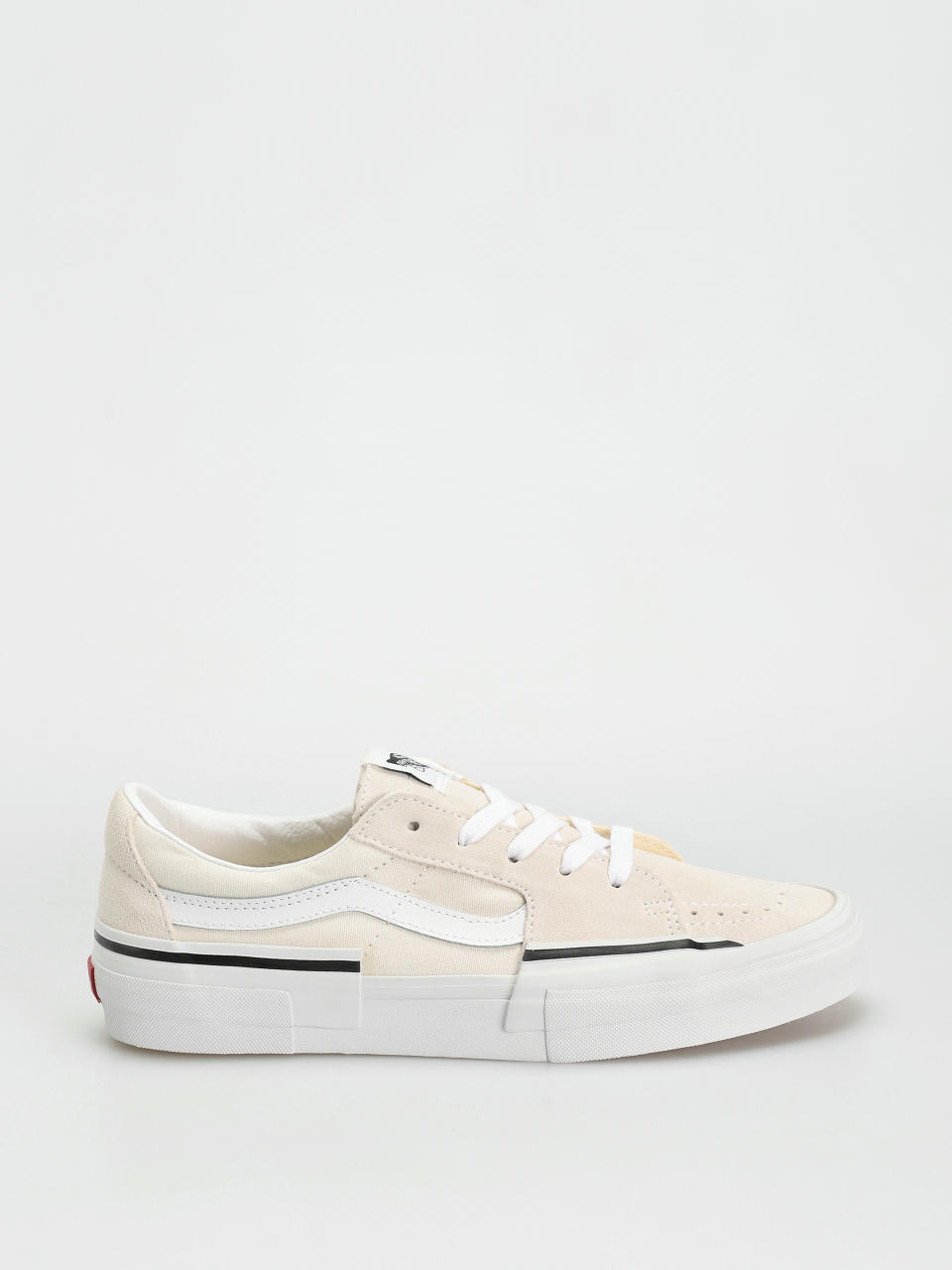 Обувки Vans Sk8 Low Rearrange (canvas/suede marshmallow)