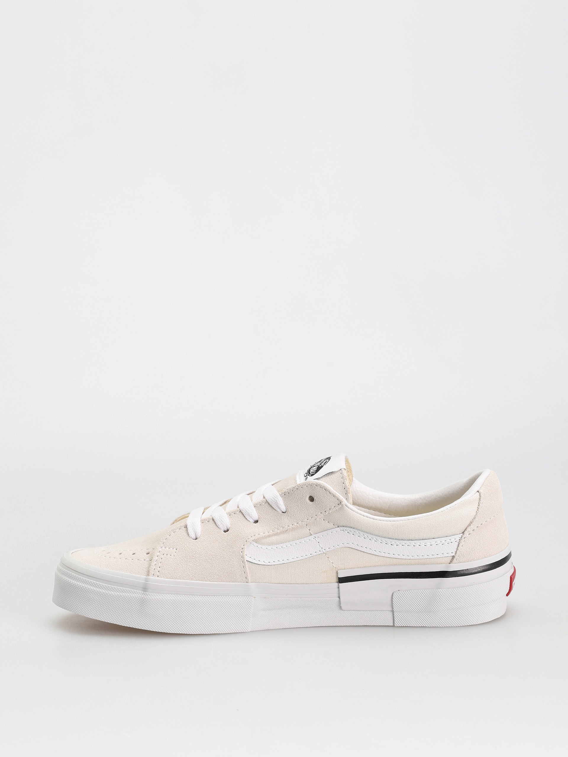 Обувки Vans Sk8 Low Rearrange (canvas/suede marshmallow)