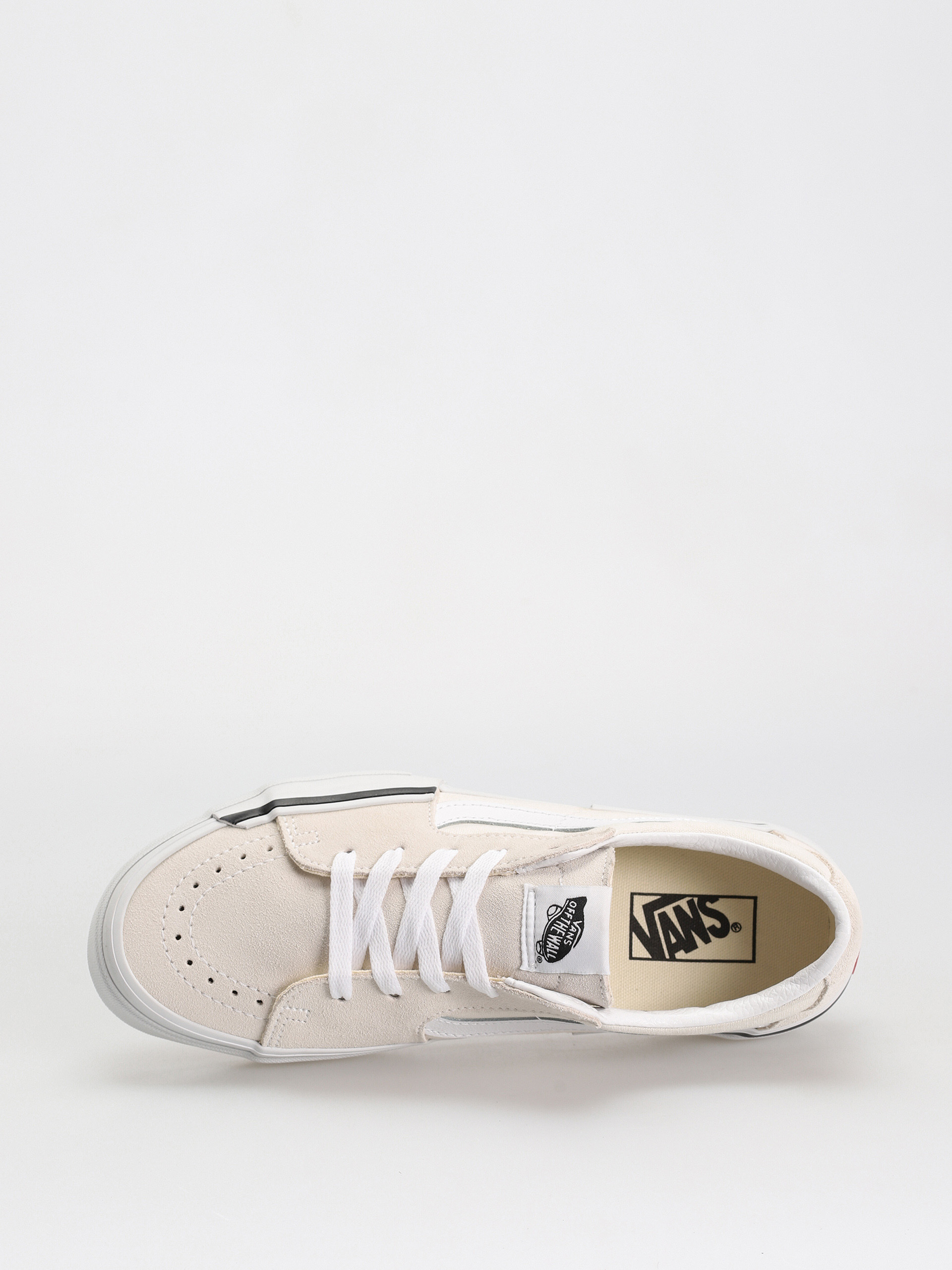 Обувки Vans Sk8 Low Rearrange (canvas/suede marshmallow)