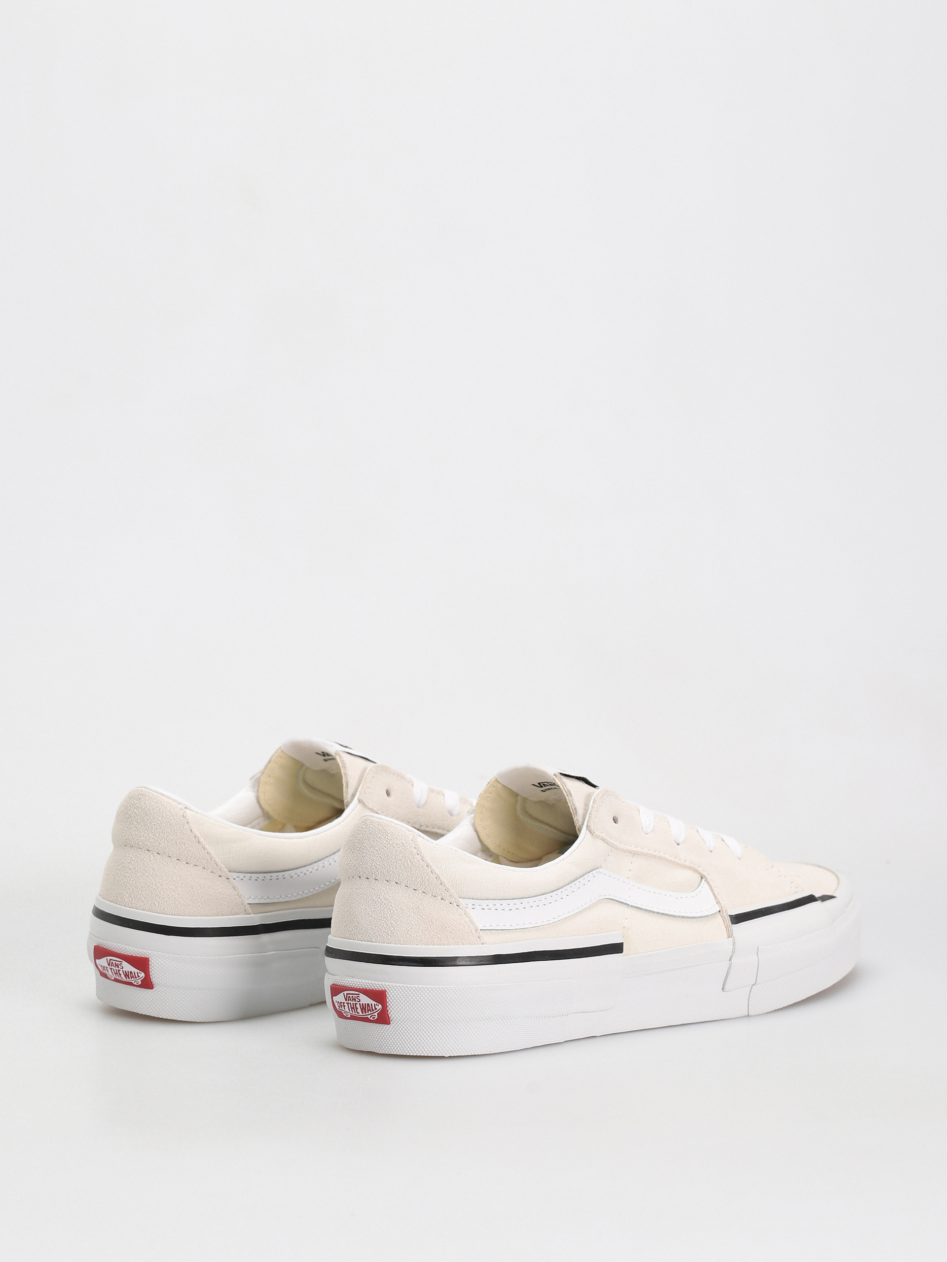 Обувки Vans Sk8 Low Rearrange (canvas/suede marshmallow)