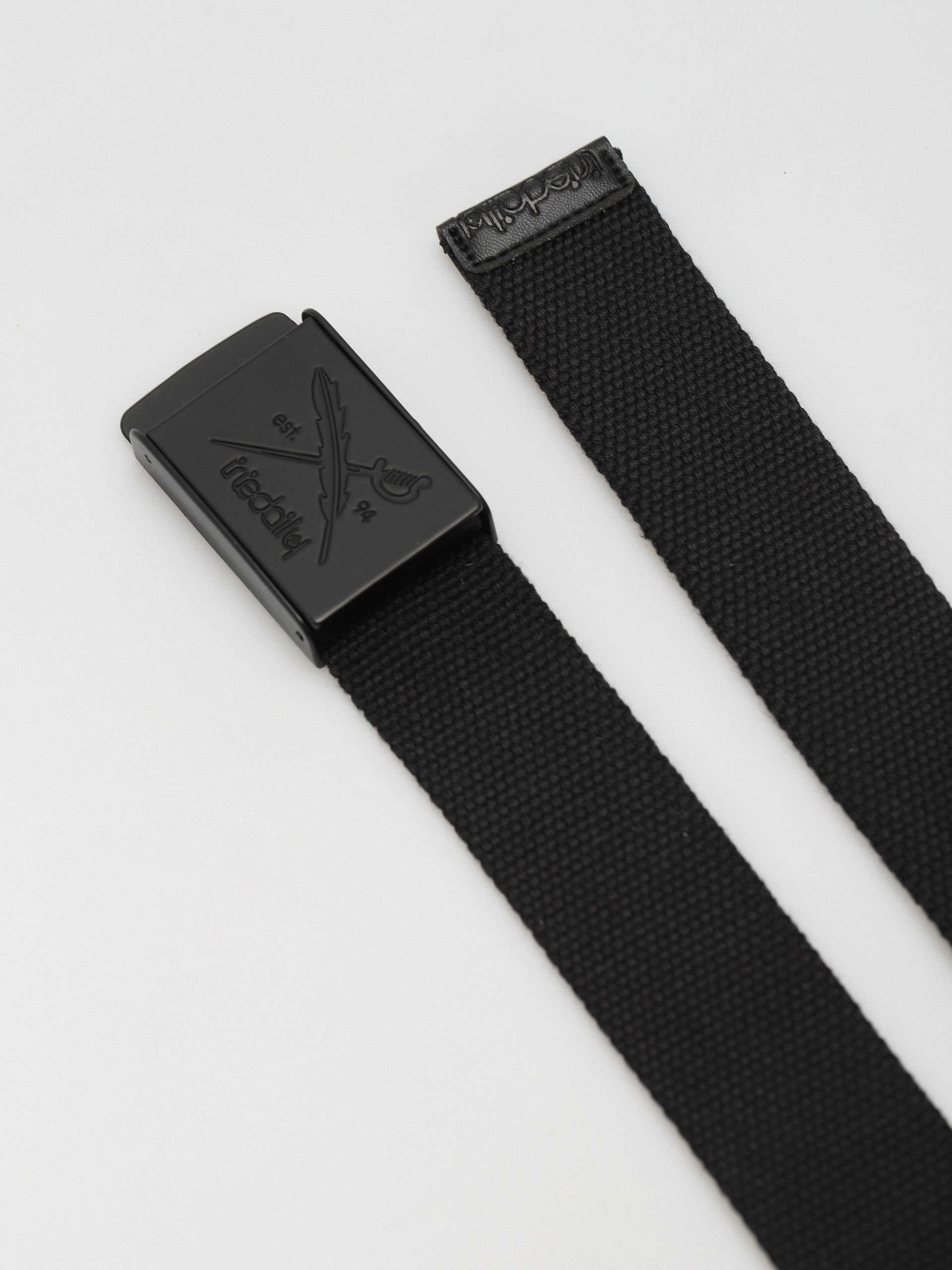 Колан Iriedaily Flag Rubber (black)