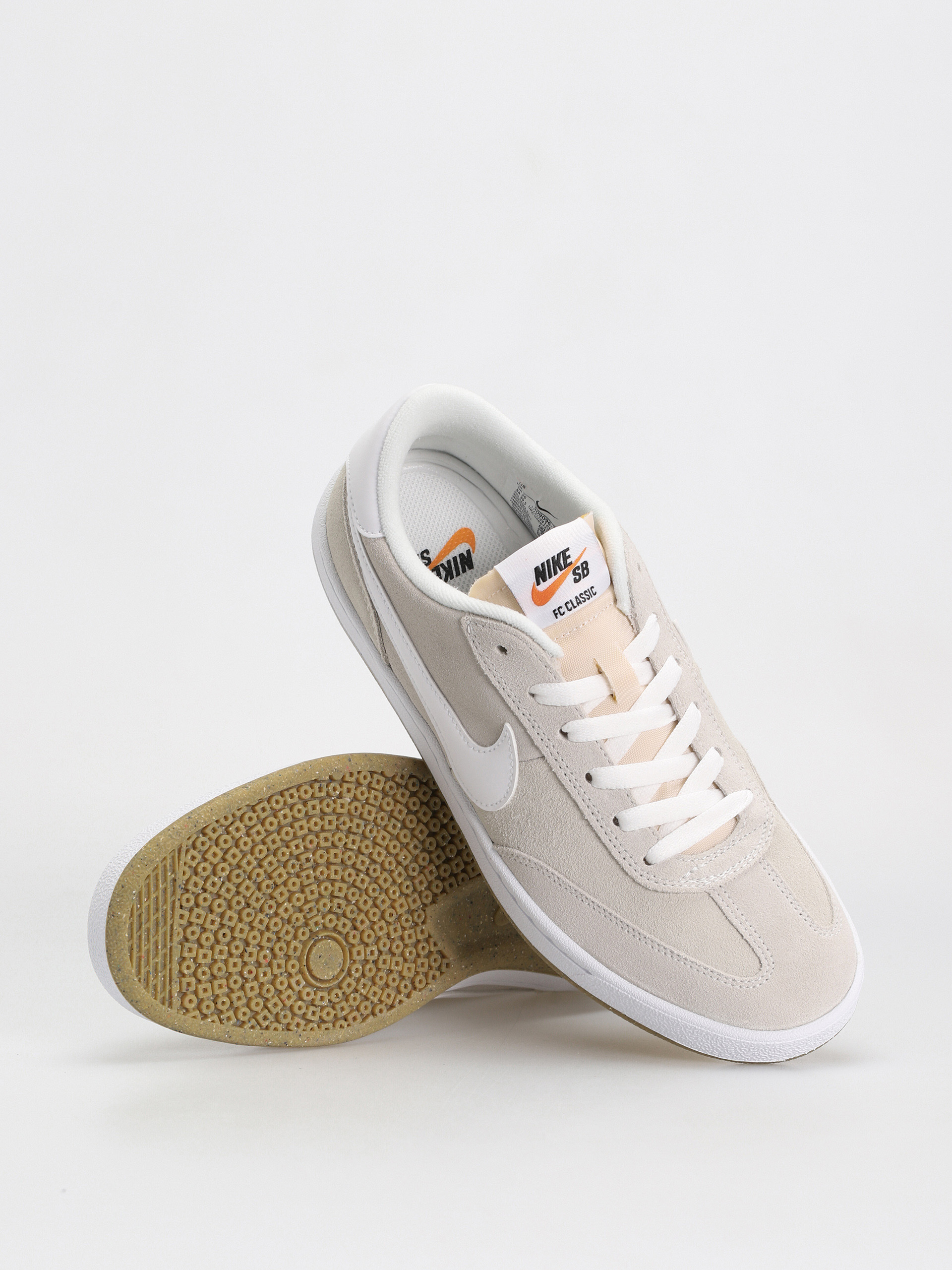 Обувки Nike SB Sb Fc Classic (summit white/summit white white)