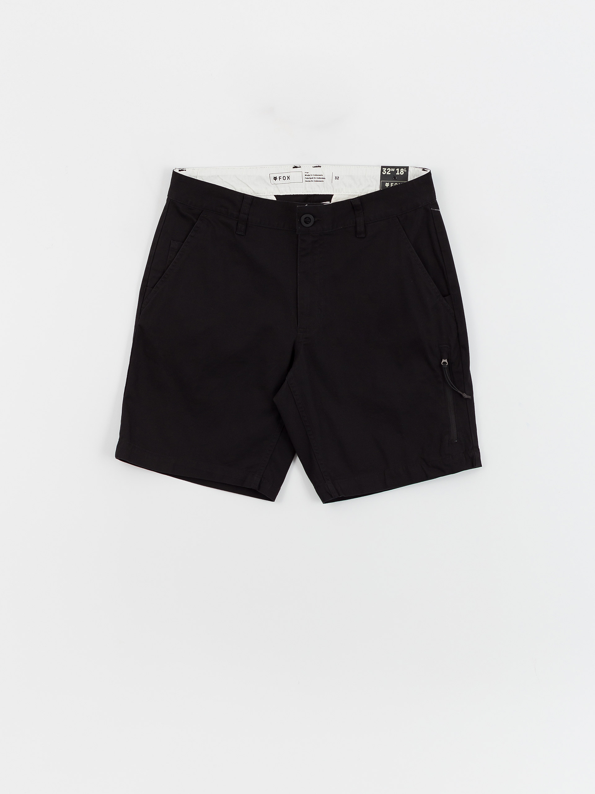 Къси панталони Fox Essex Short 3.0 (black)
