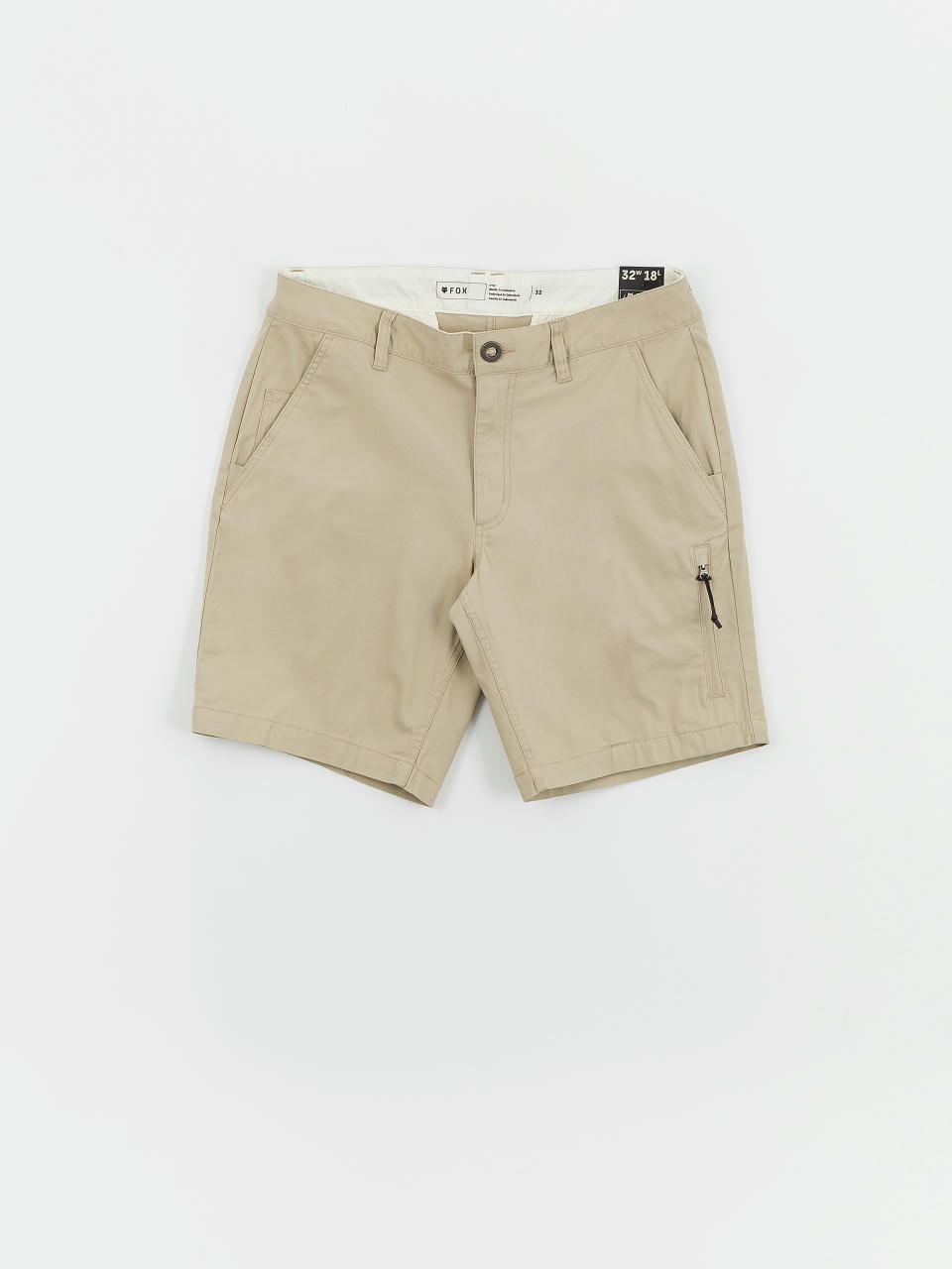 Къси панталони Fox Essex Short 3.0 (tan)