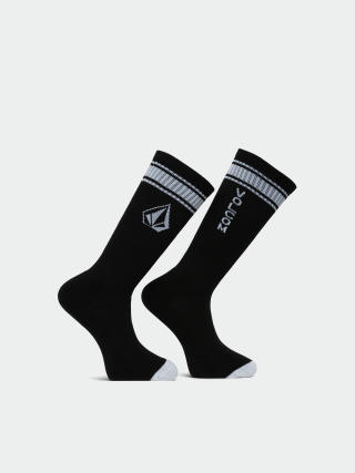 Чорапи Volcom High Stripe (black)
