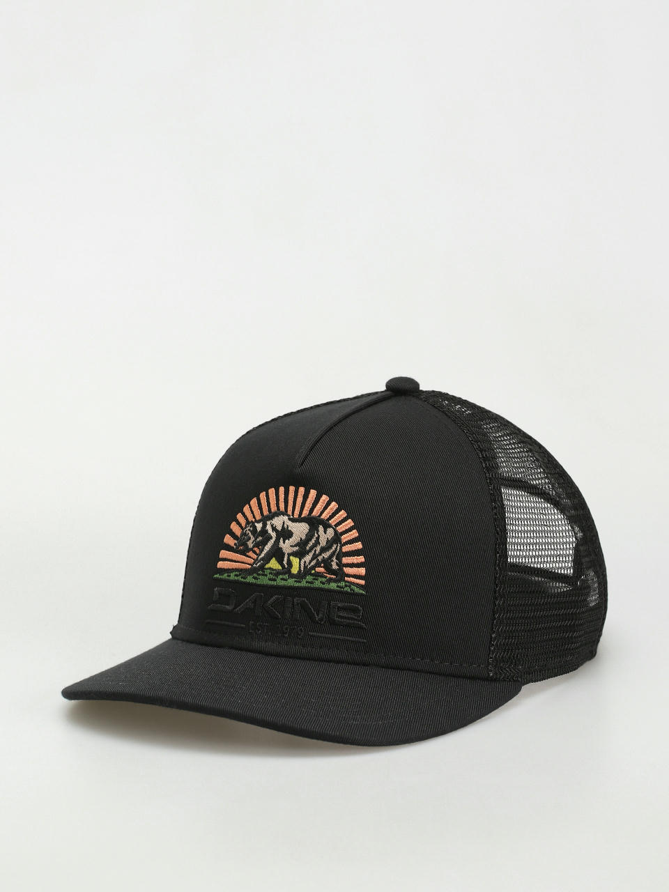 Шапка с козирка Dakine All Sports Trucker (moonless night)