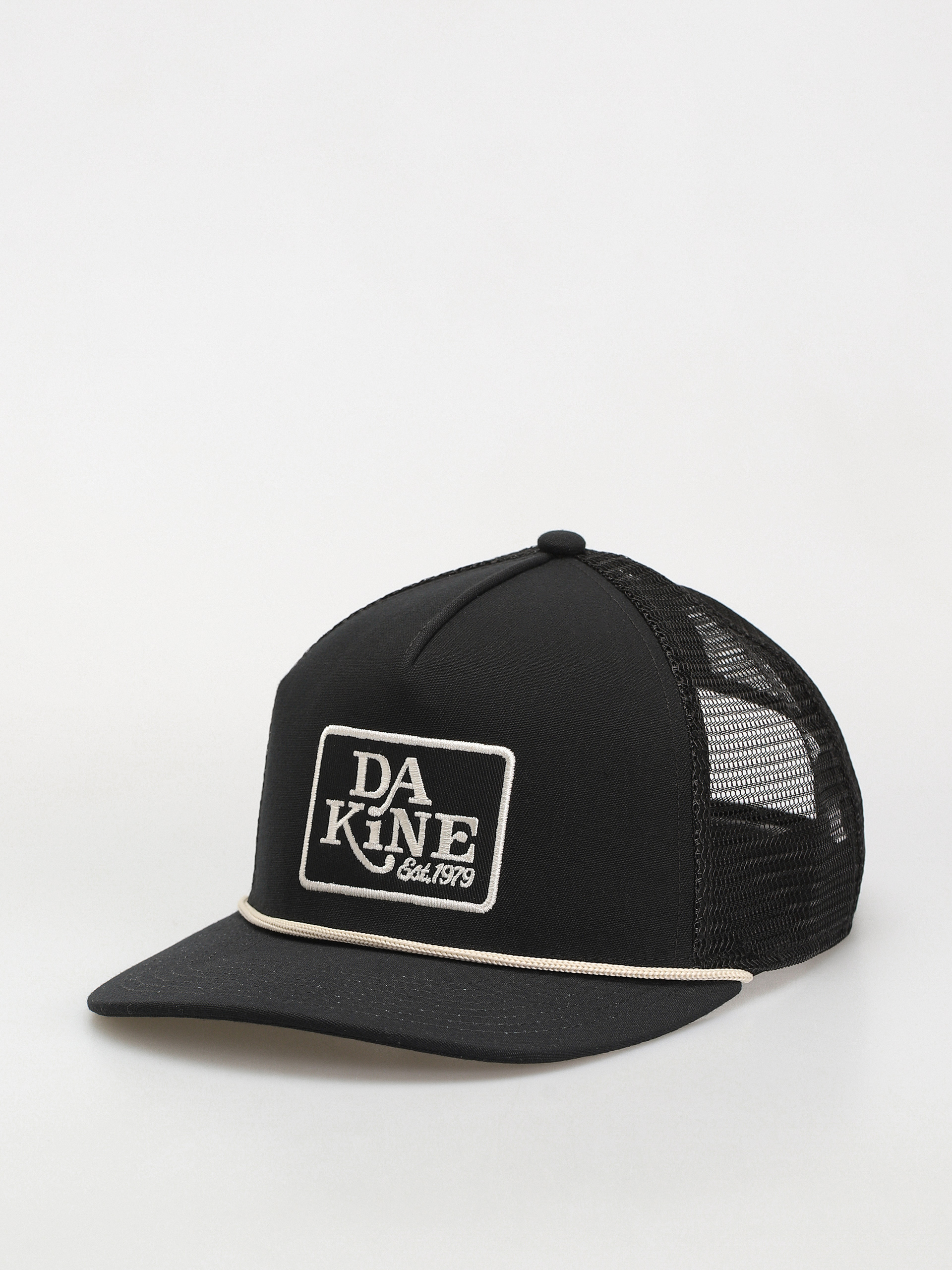 Шапка с козирка Dakine All Sports Trucker (black/turtledove)