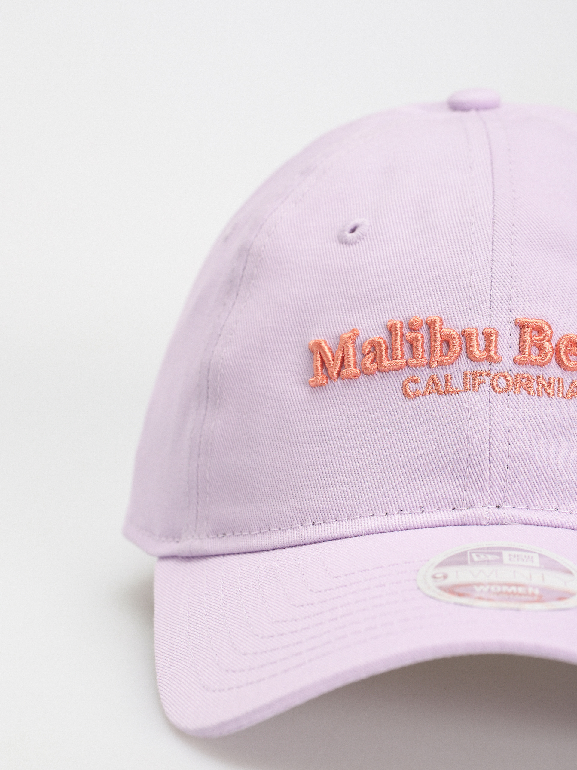 Шапка с козирка New Era Wordmark 9Twenty Wmn (purple)