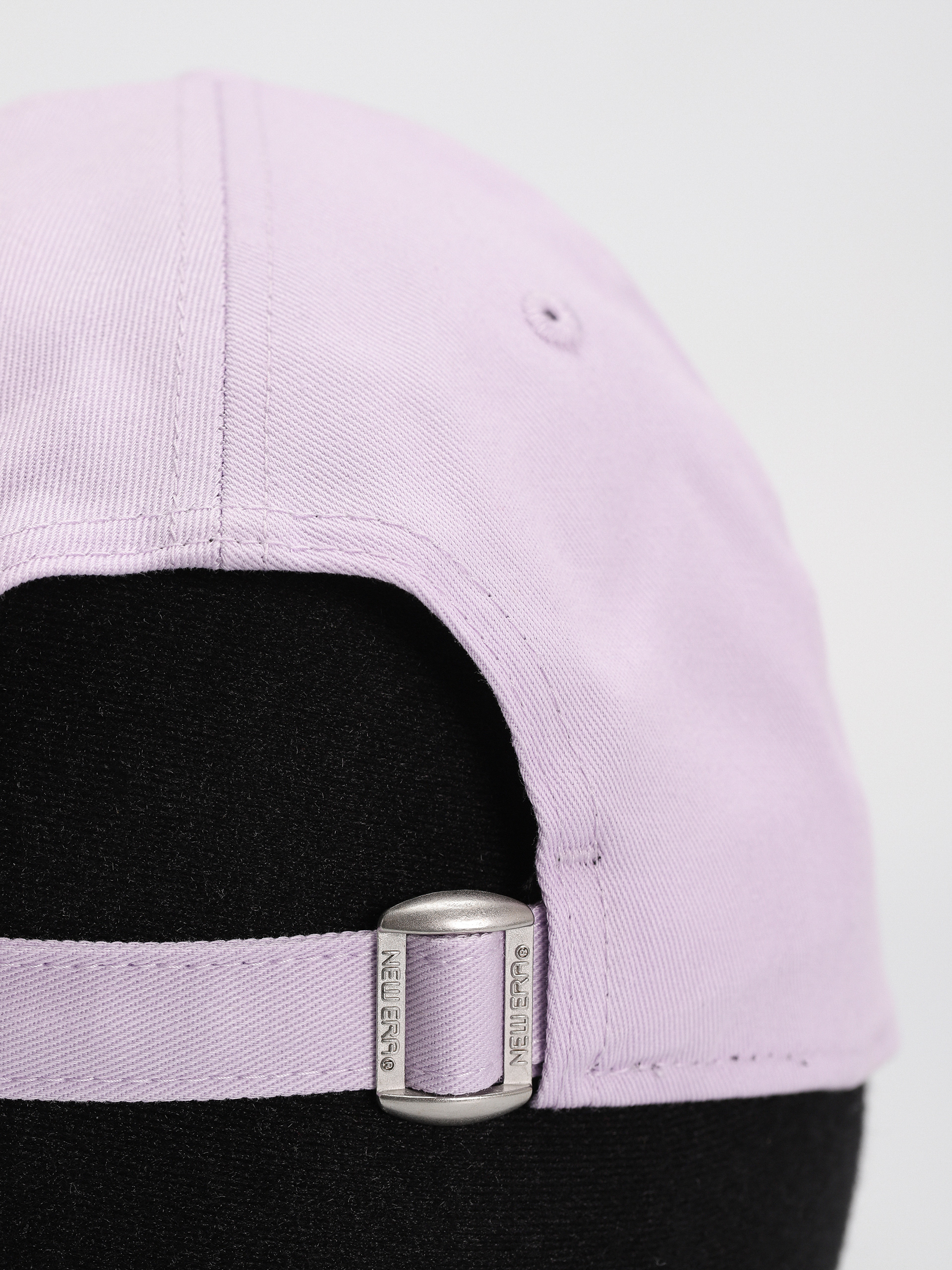 Шапка с козирка New Era Wordmark 9Twenty Wmn (purple)