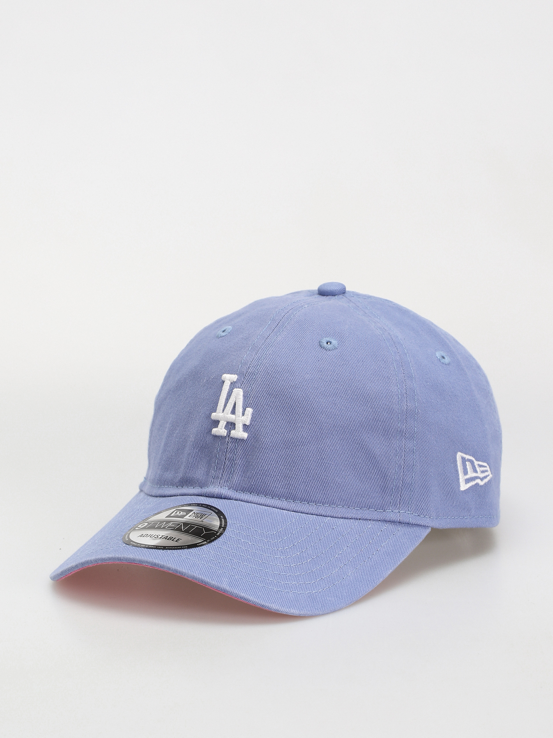 Шапка с козирка New Era Style Activist 9Twenty Los Angeles Dodgers (blue/pink)