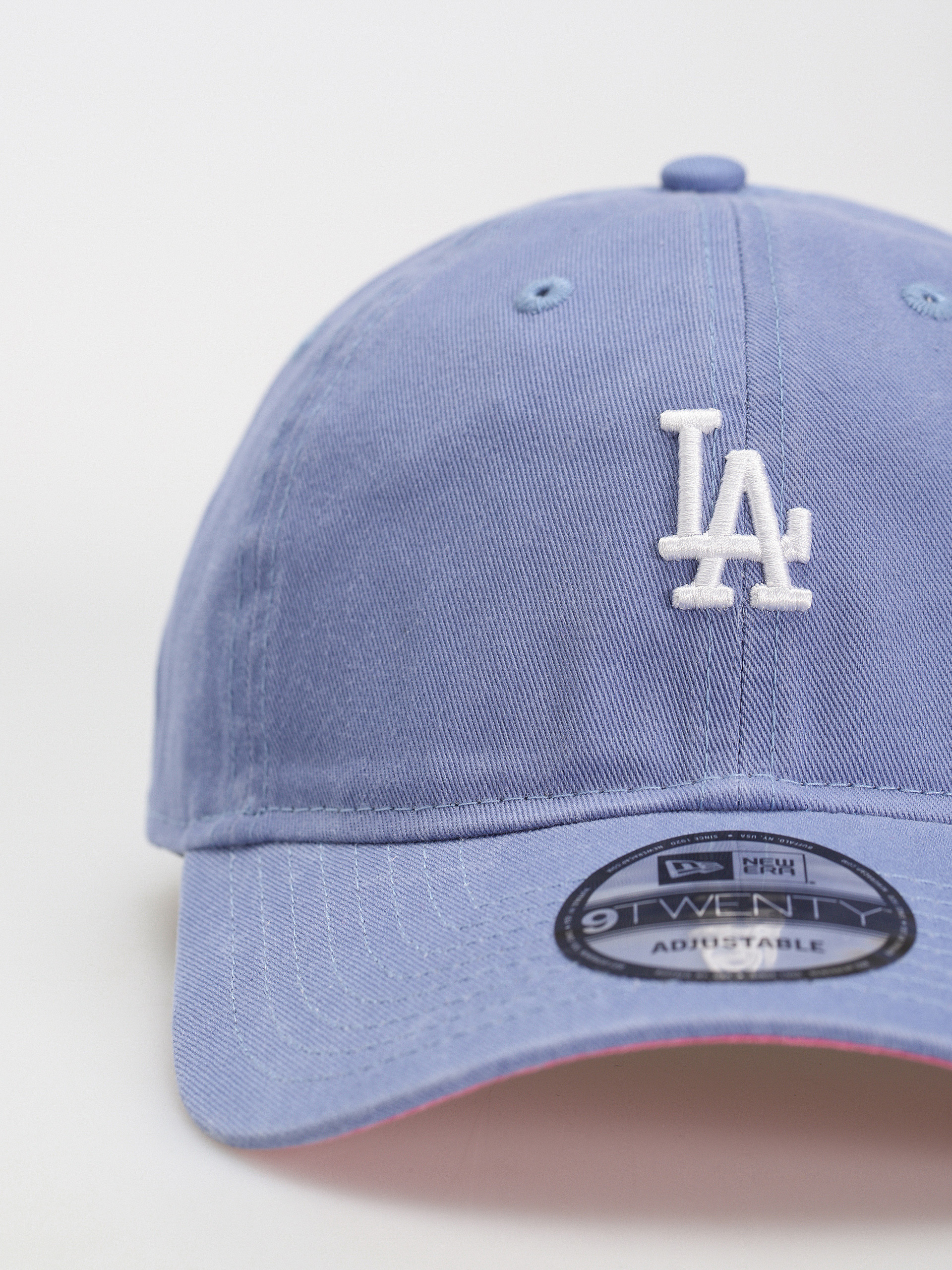 Шапка с козирка New Era Style Activist 9Twenty Los Angeles Dodgers (blue/pink)