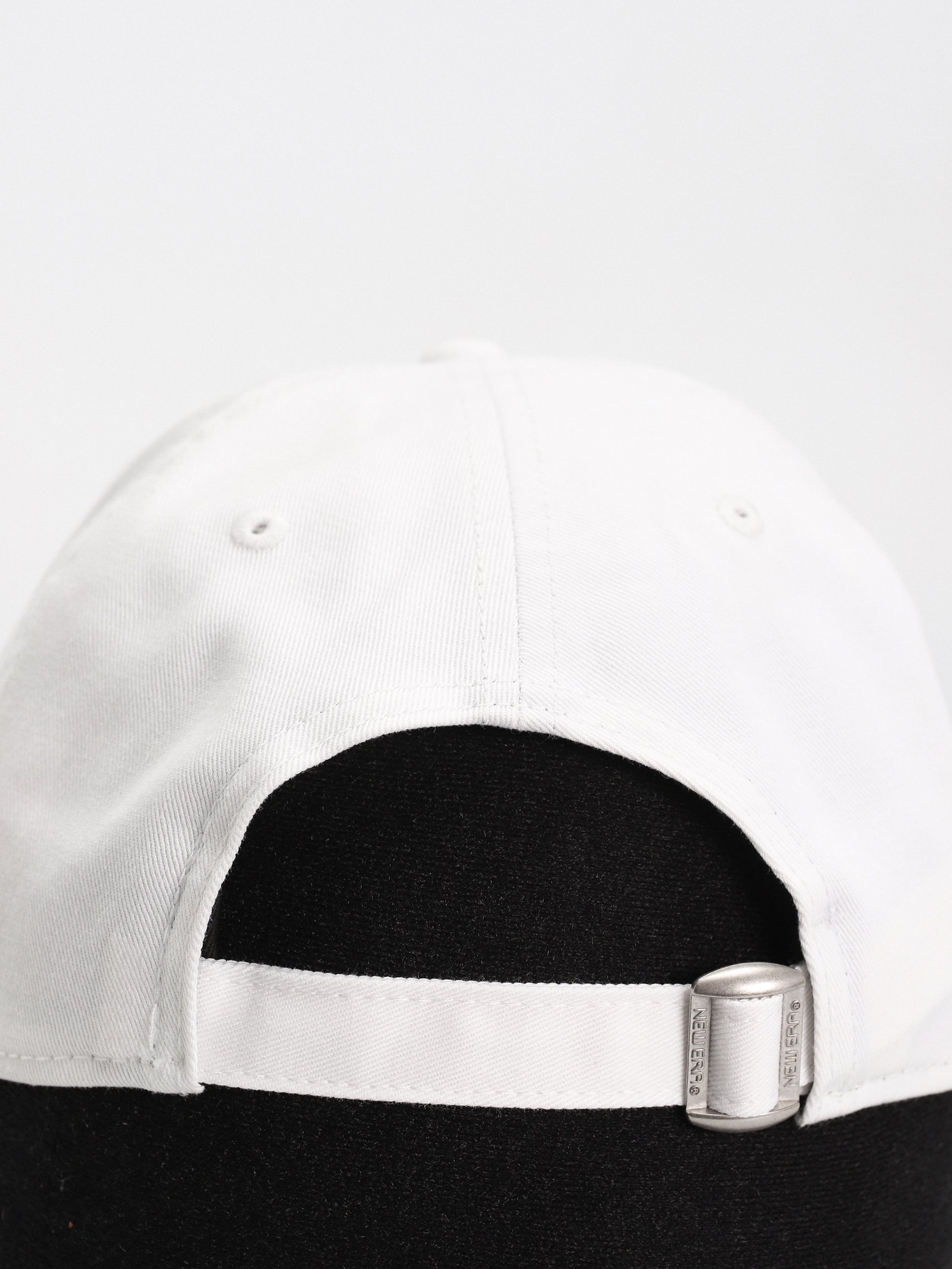 Шапка с козирка New Era Wordmark 9Twenty Wmn (white)
