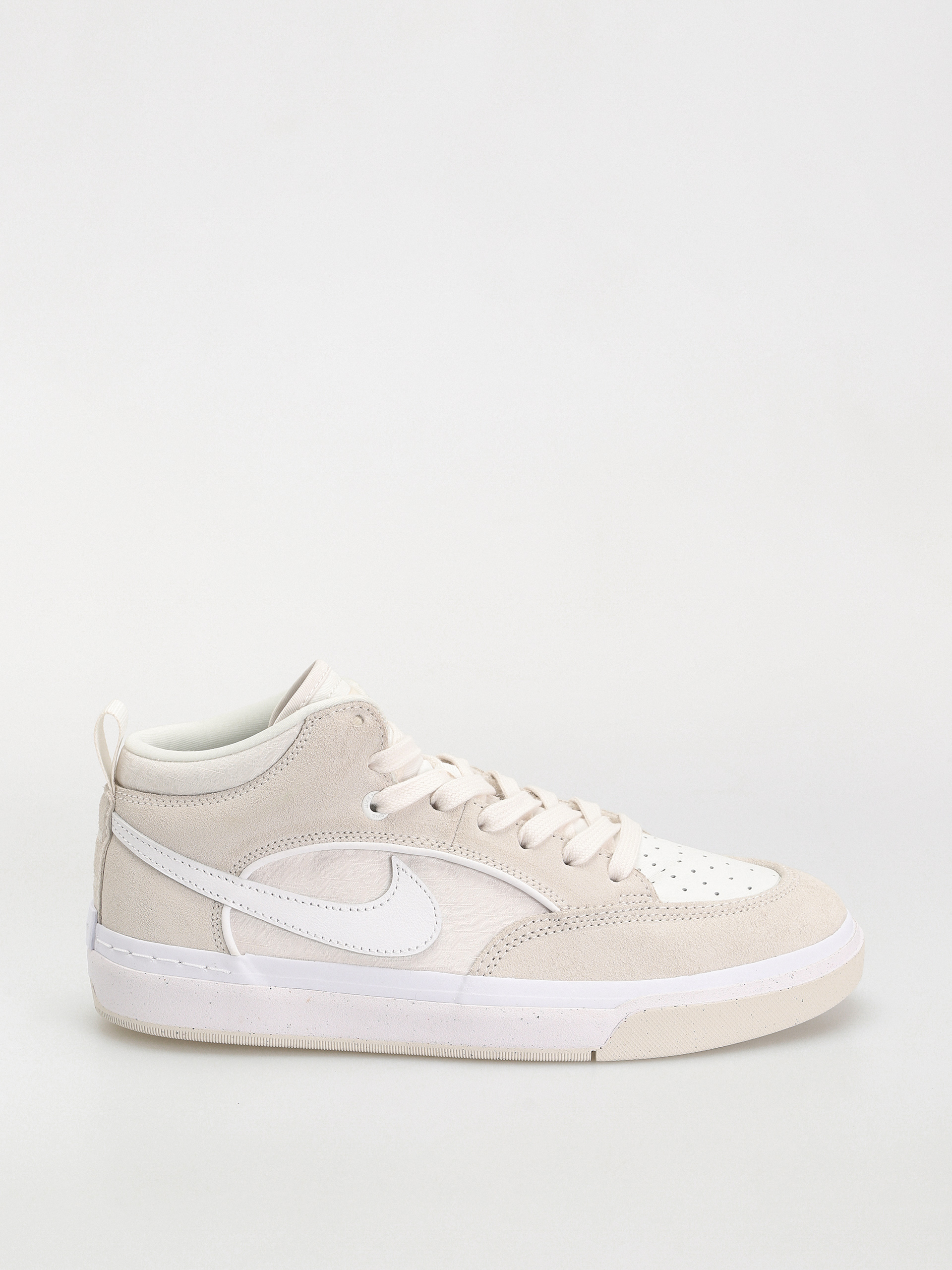 u041eu0431u0443u0432u043au0438 Nike SB React Leo (phantom/white summit white phantom)