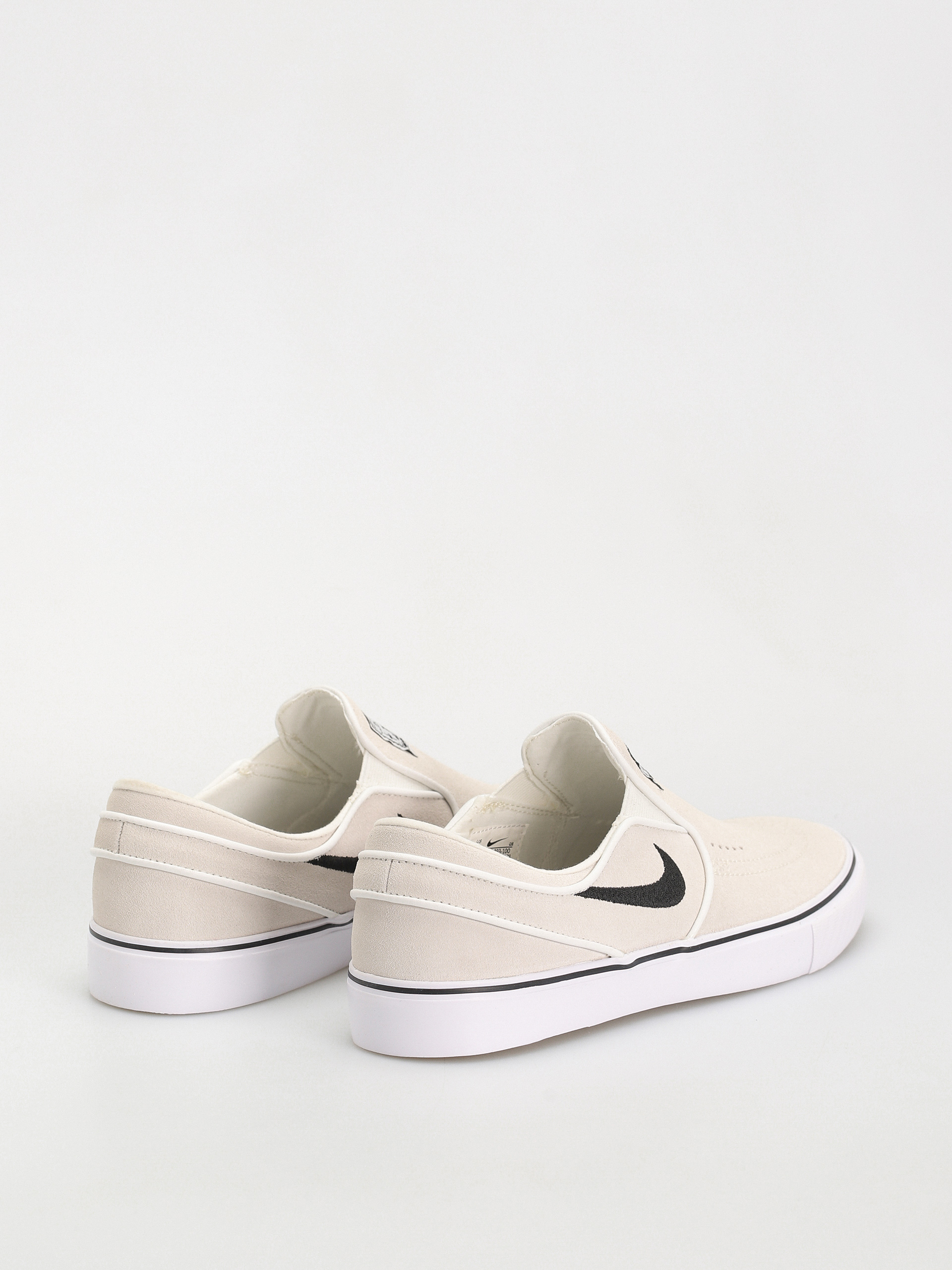 Обувки Nike SB Janoski+ Slip (summit white/black summit white white)