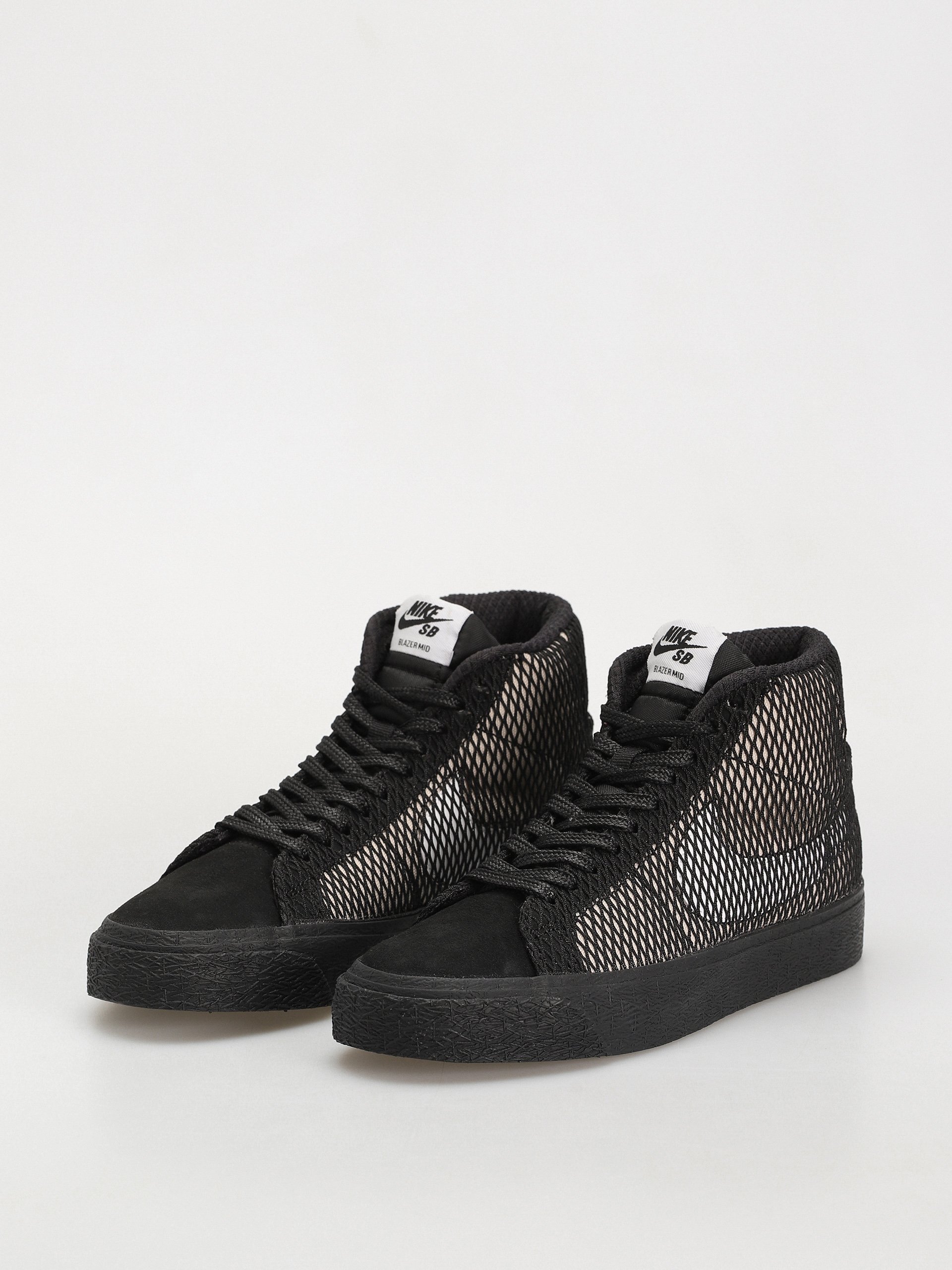 Обувки Nike SB Zoom Blazer Mid Premium (white/black white black)