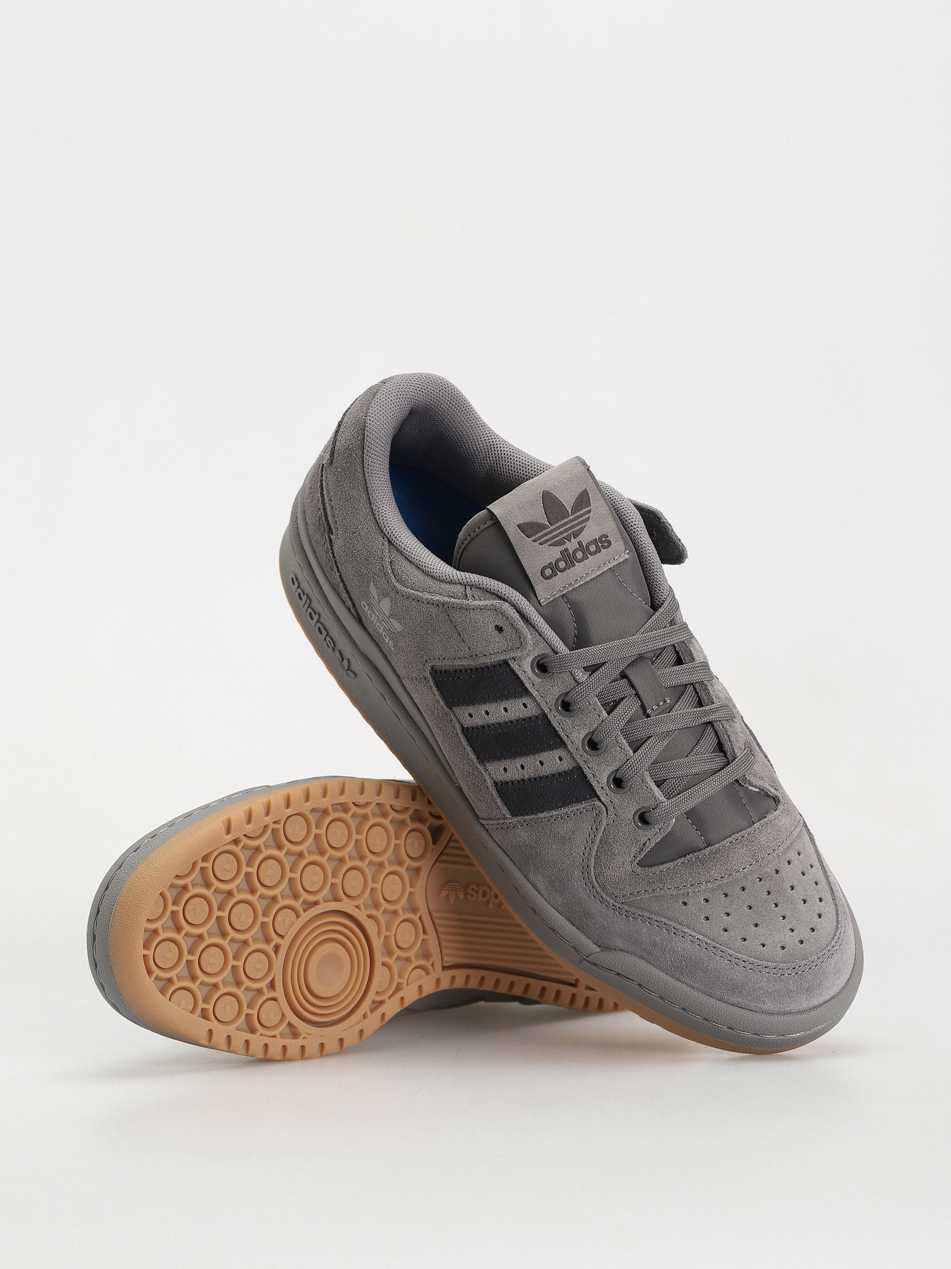 Обувки adidas Forum 84 Low ADV лилав (grefou/carbon/grethr)