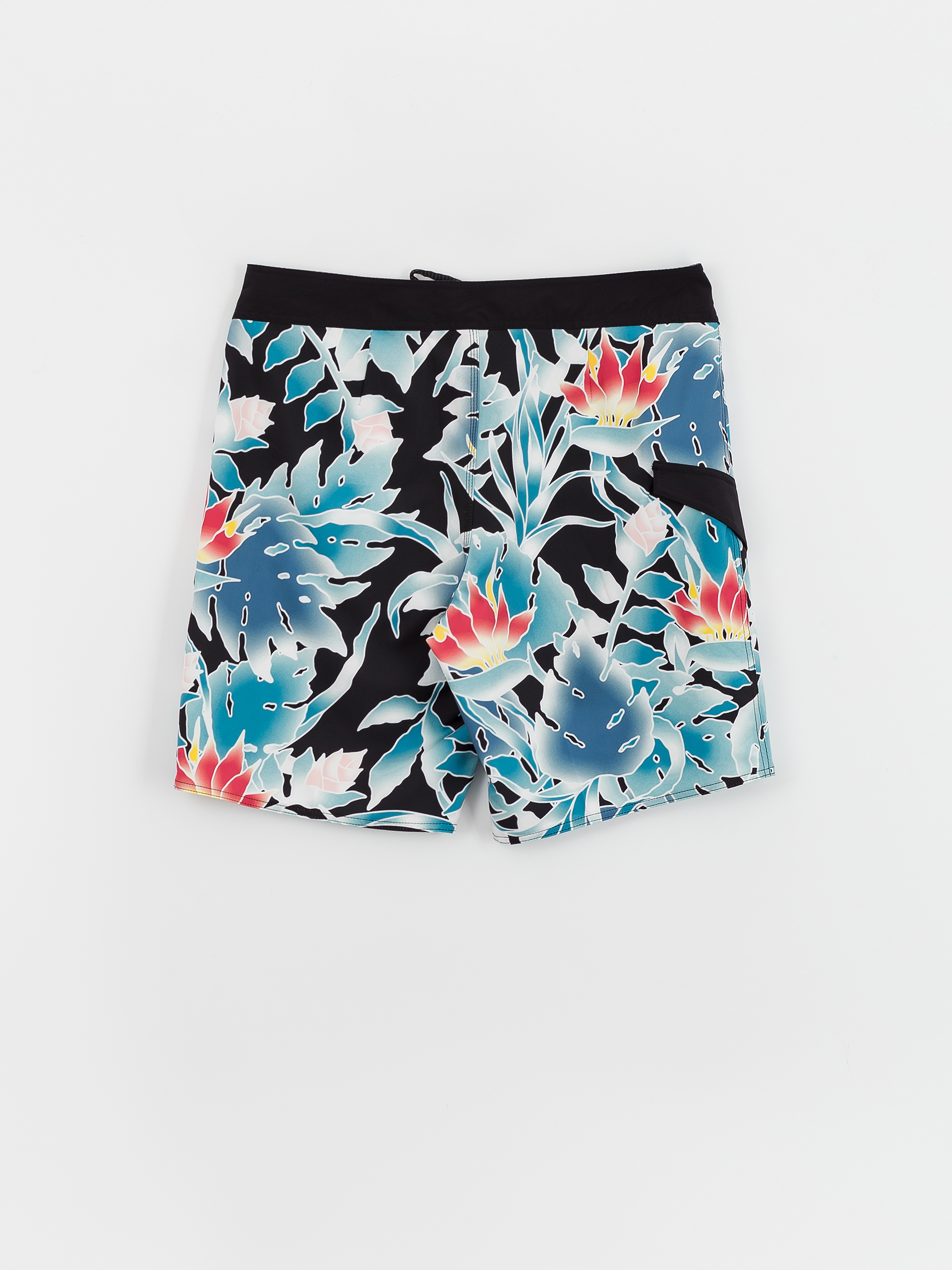 Плажни къси панталони Volcom Leaf It Mod 19 (black)