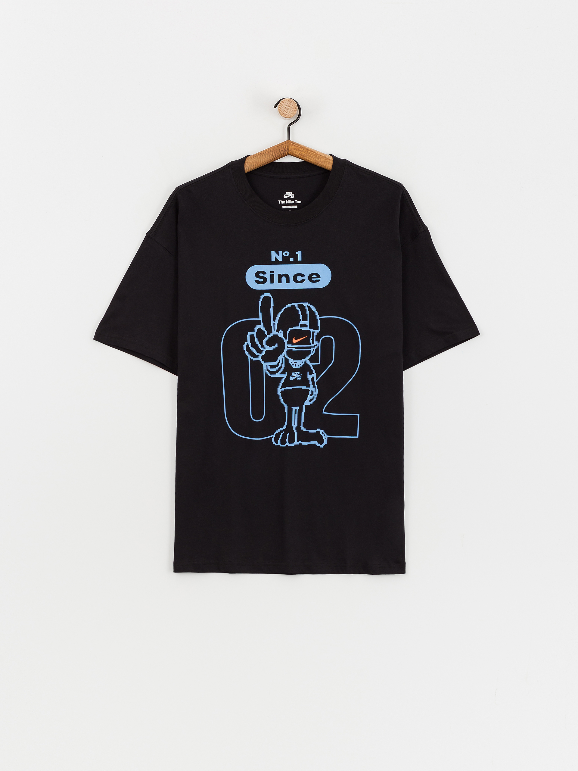 u0422u0435u043du0438u0441u043au0430 Nike SB N1 Sport (black)