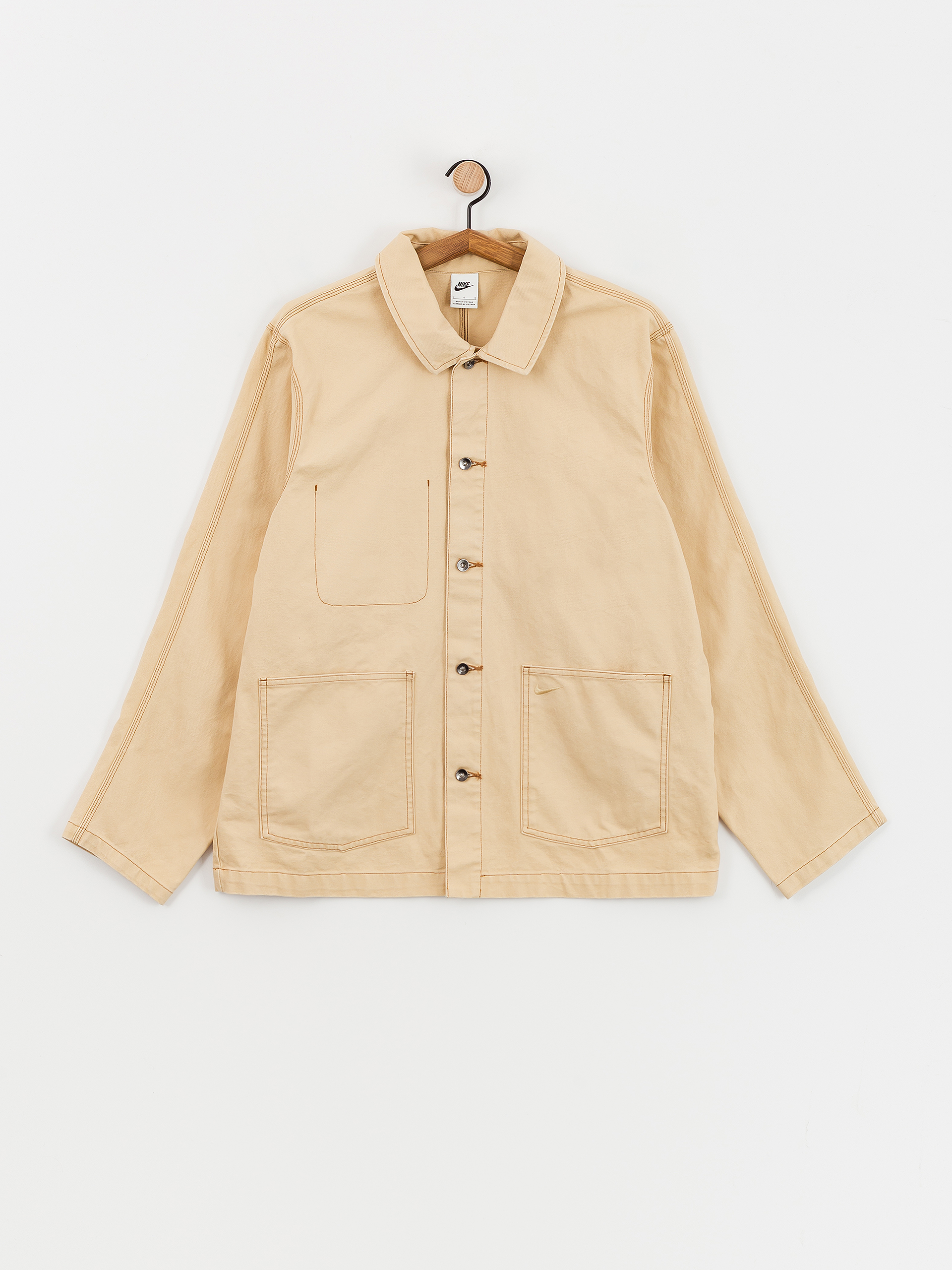 Яке Nike SB Nike Life (sesame/sesame)