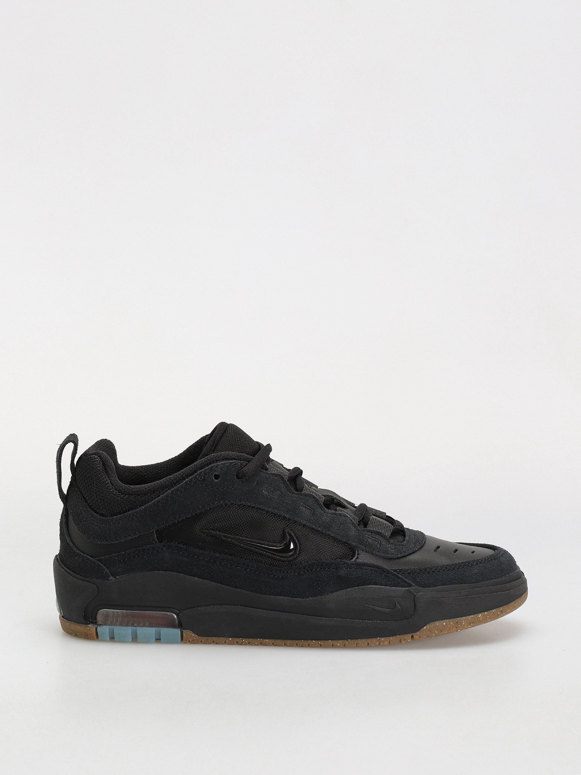 u041eu0431u0443u0432u043au0438 Nike SB Air Max Ishod (black/black anthracite black)