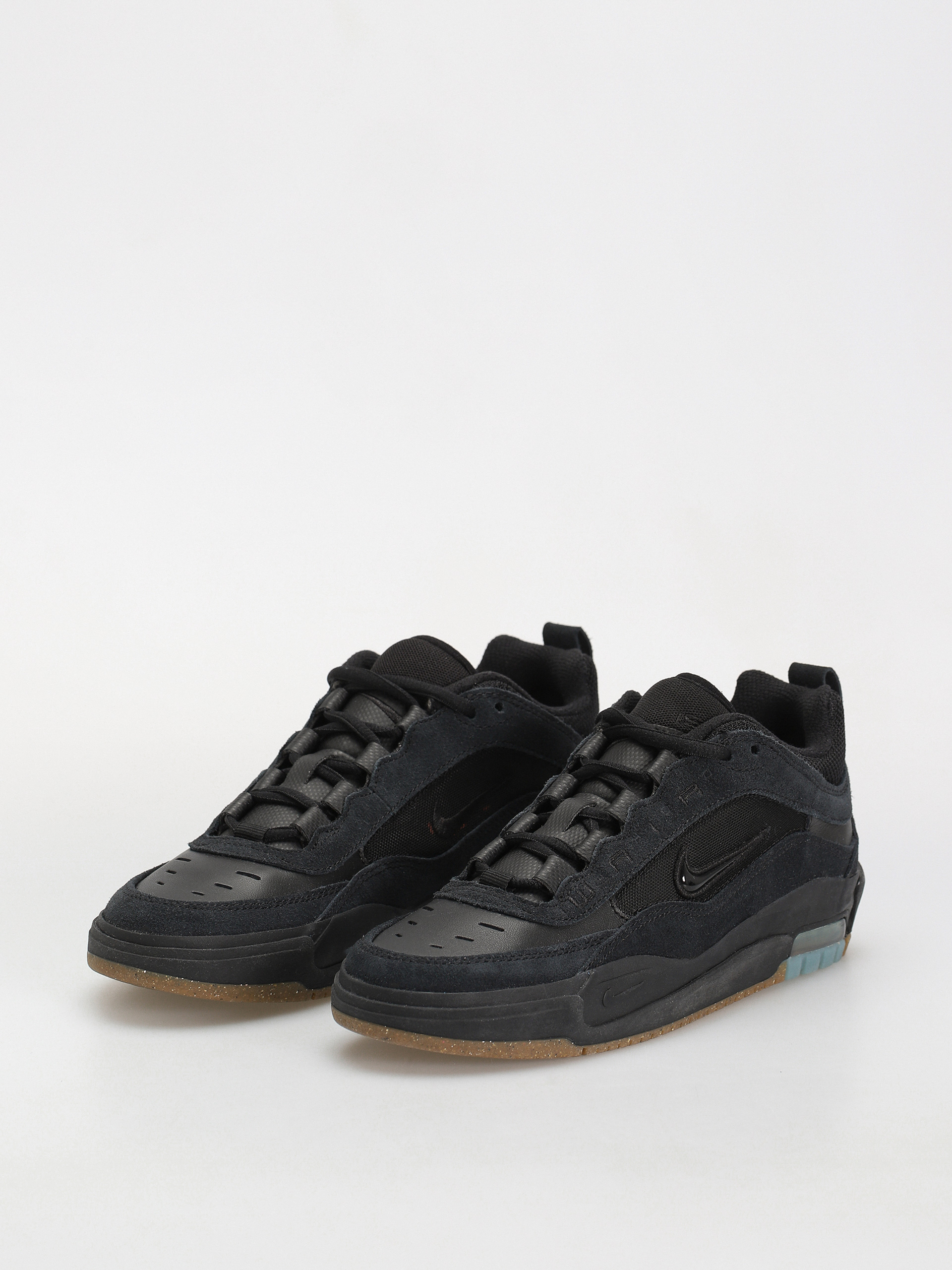 Обувки Nike SB Air Max Ishod (black/black anthracite black)