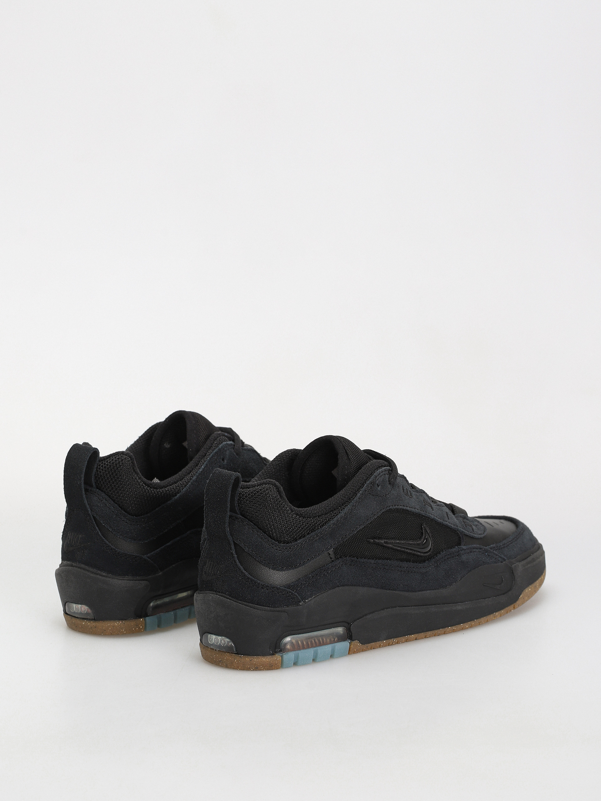 Обувки Nike SB Air Max Ishod (black/black anthracite black)