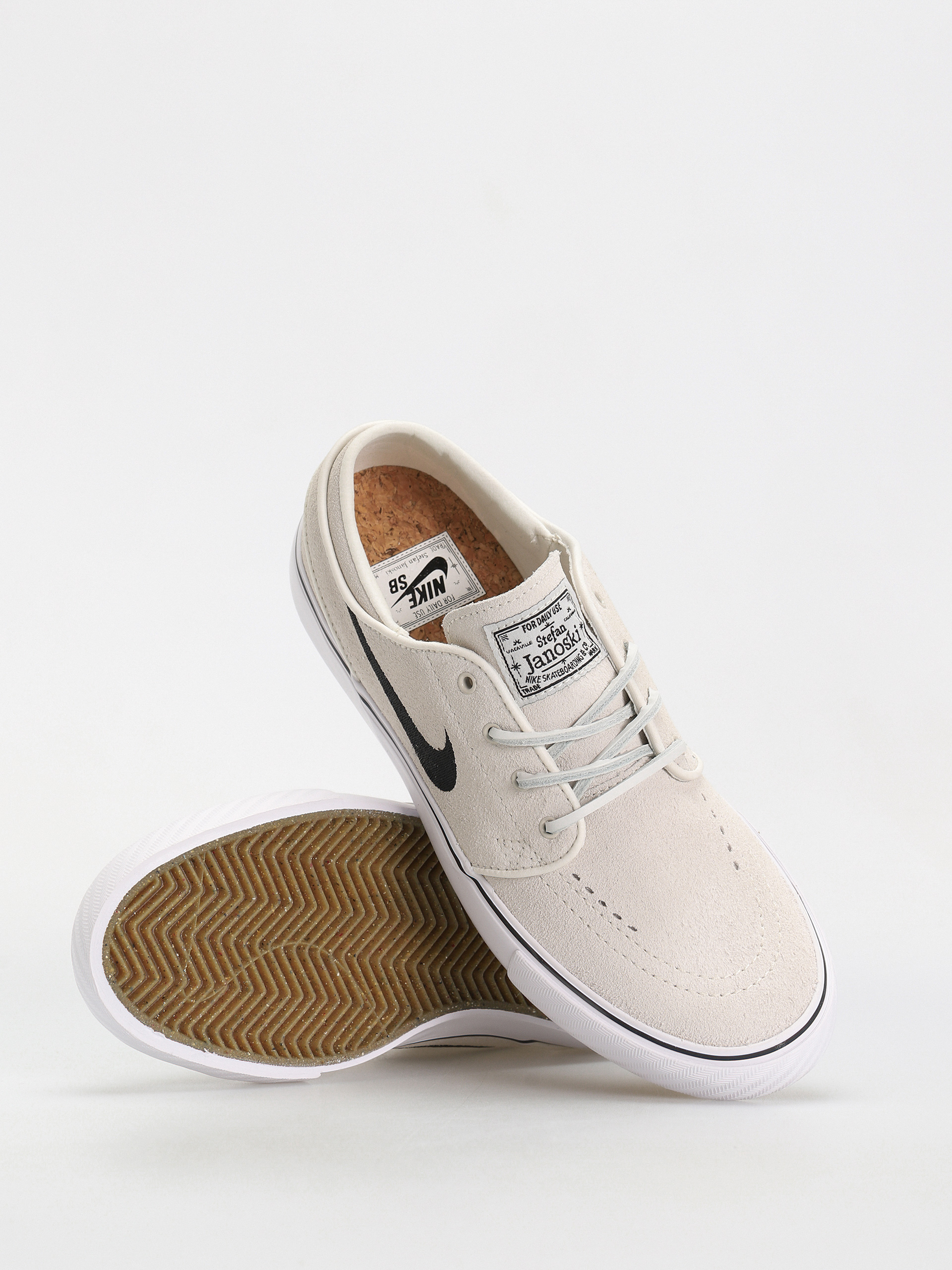 Обувки Nike SB Zoom Janoski Og+ (summit white/black summit white white)