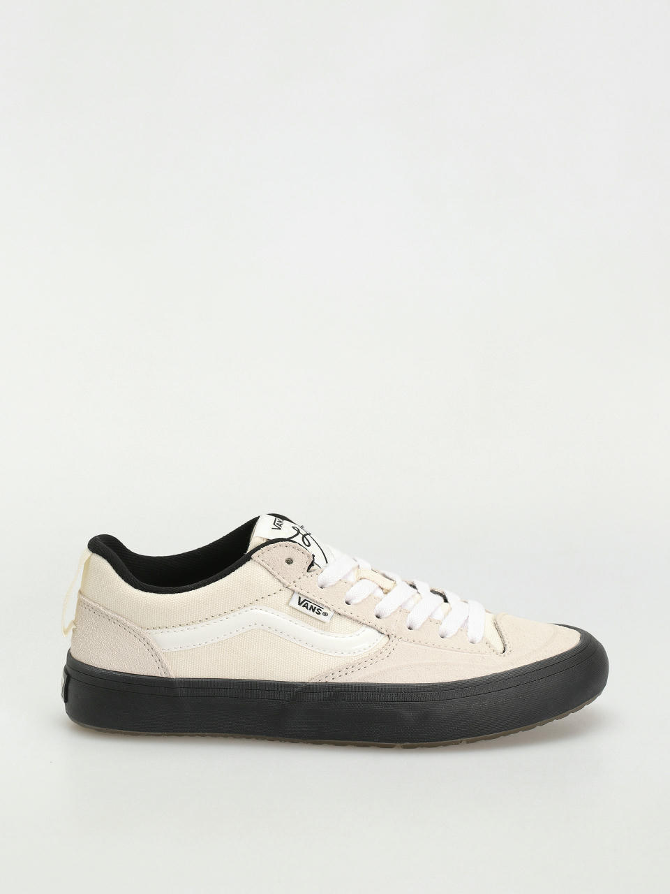 Обувки Vans Lizzie Low (vintage white/black)