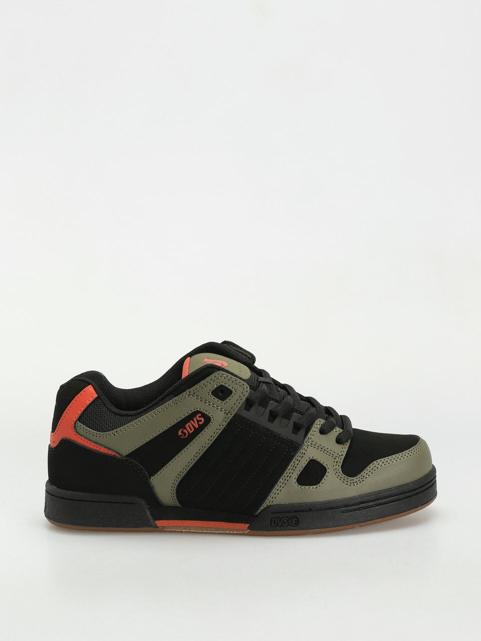 Обувки DVS Celsius (black olive orange)