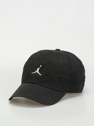 Шапка с козирка Nike SB Club Cap (black/black/white)