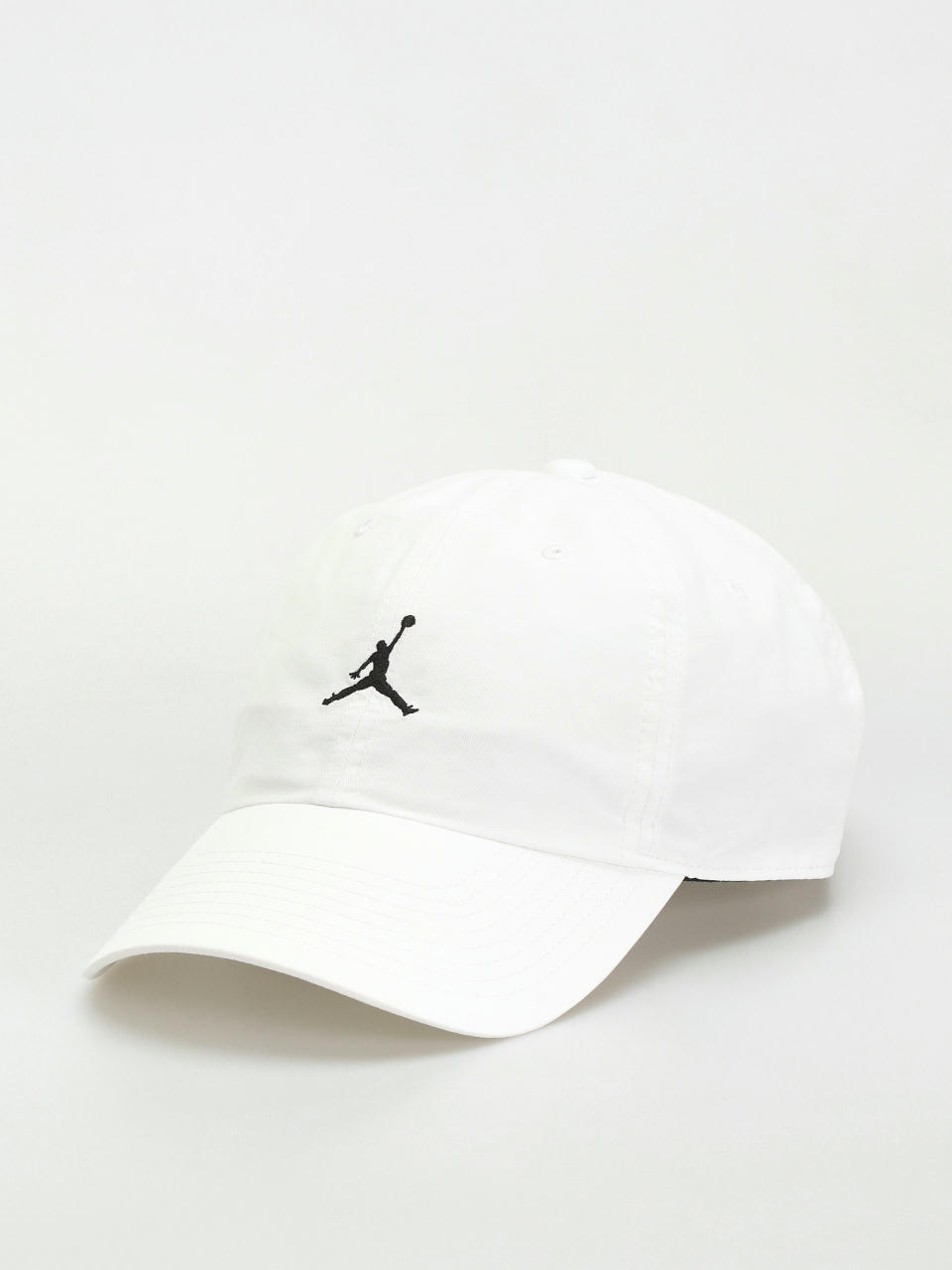 Шапка с козирка Nike SB Club Cap (white/black)