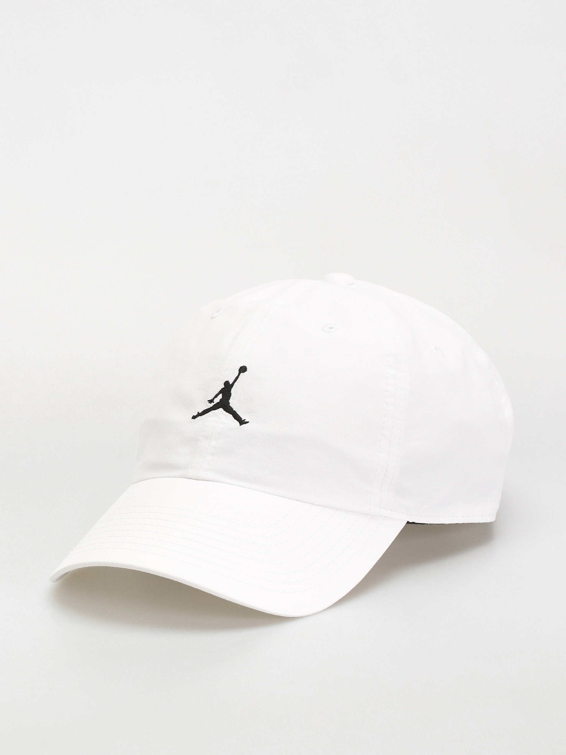 Шапка с козирка Nike SB Club Cap (white/black)