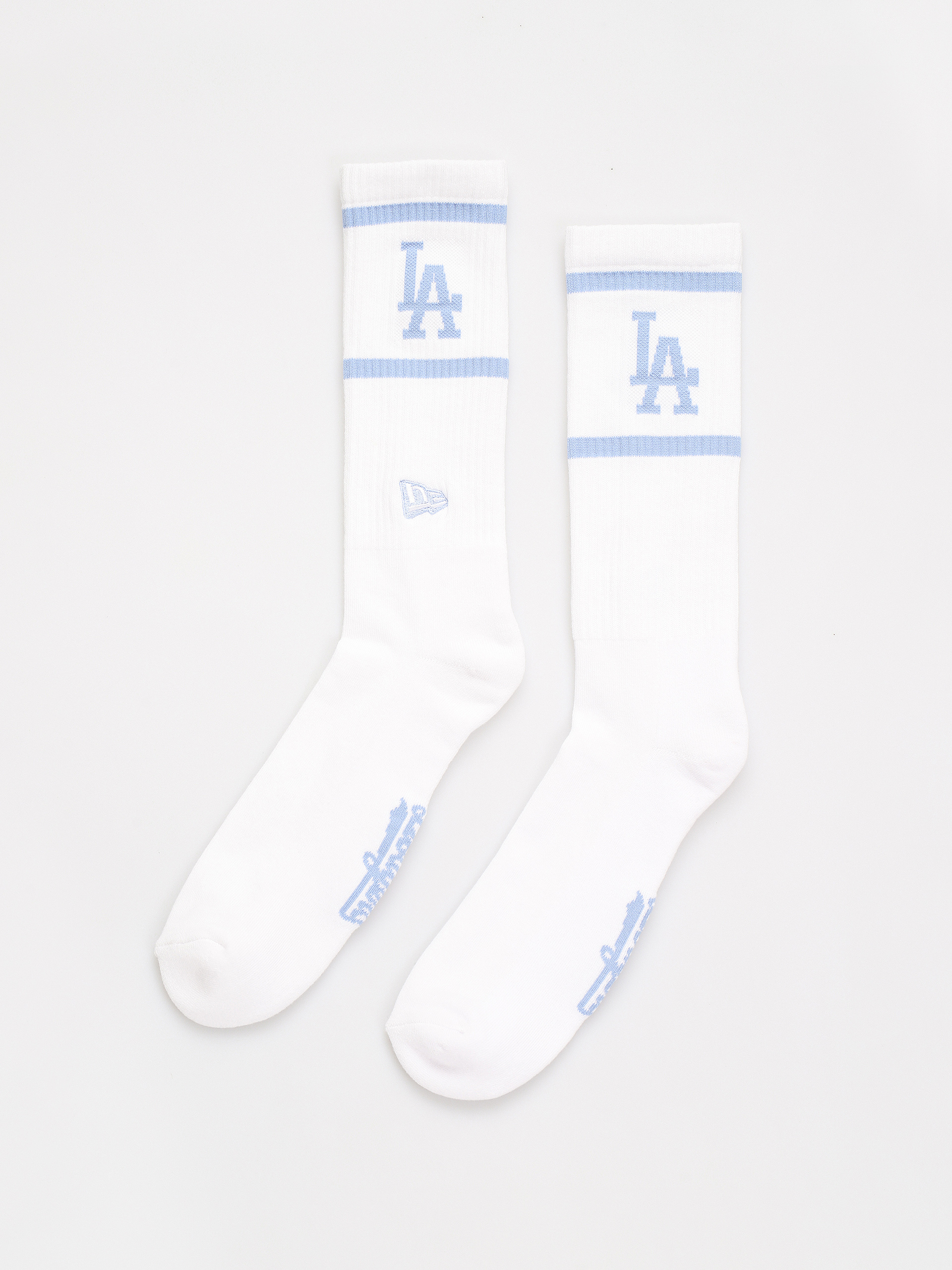 Чорапи New Era MLB Crew Los Angeles Dodgers (white/sky)