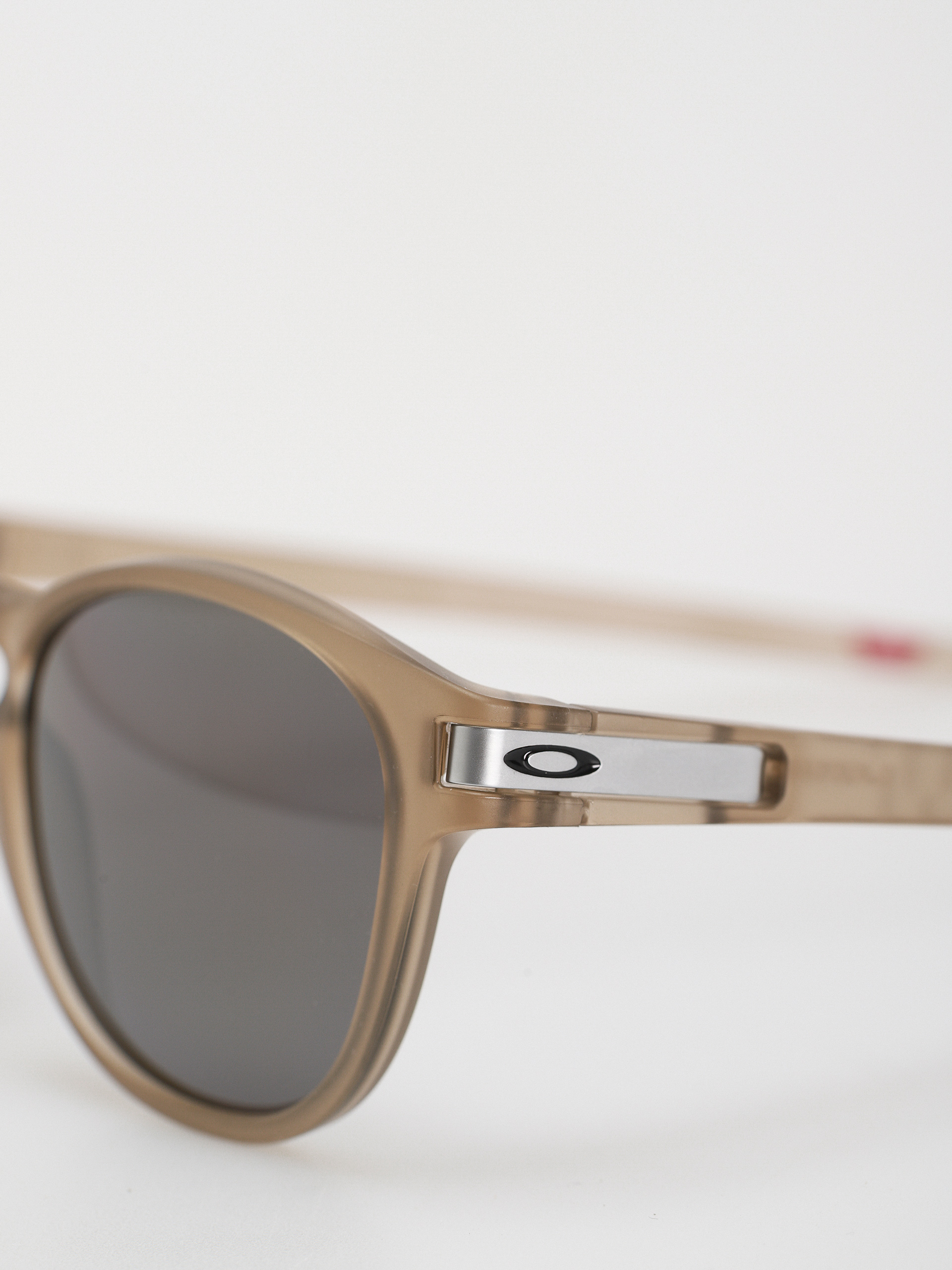 Слънчеви очила Oakley Latch (matte sepia/prizm black polar)