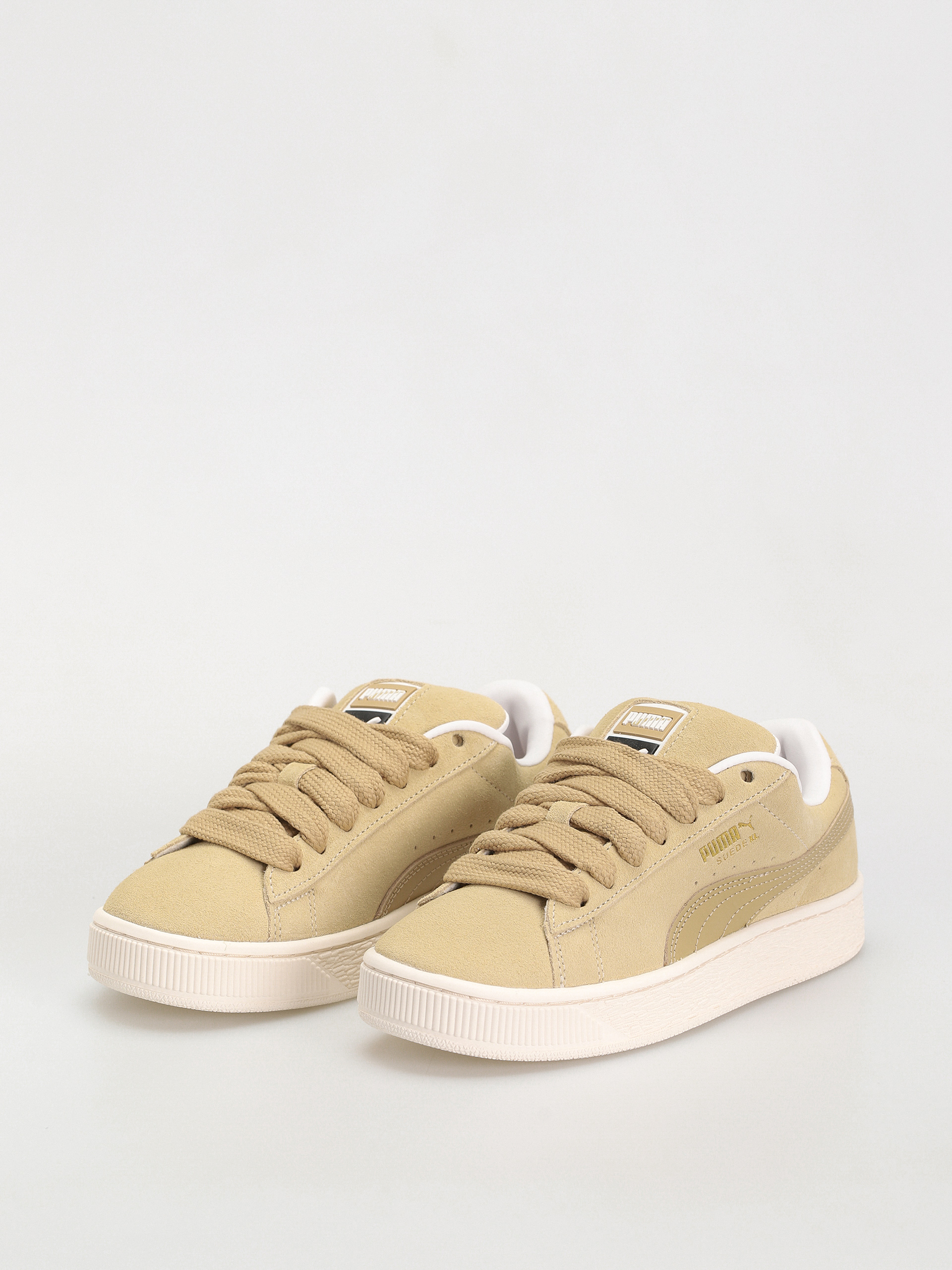 Обувки Puma Suede XL (beige)