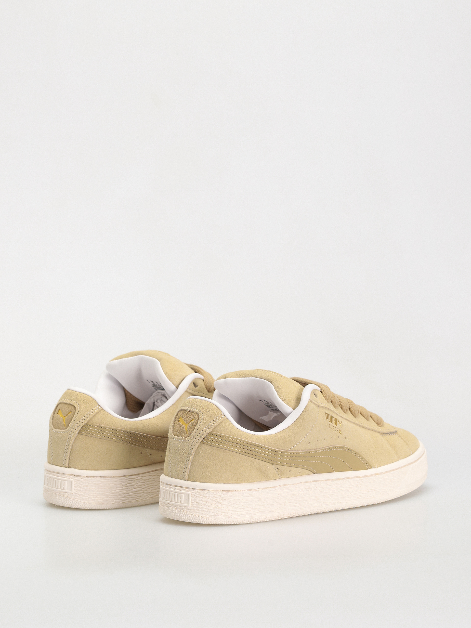 Обувки Puma Suede XL (beige)