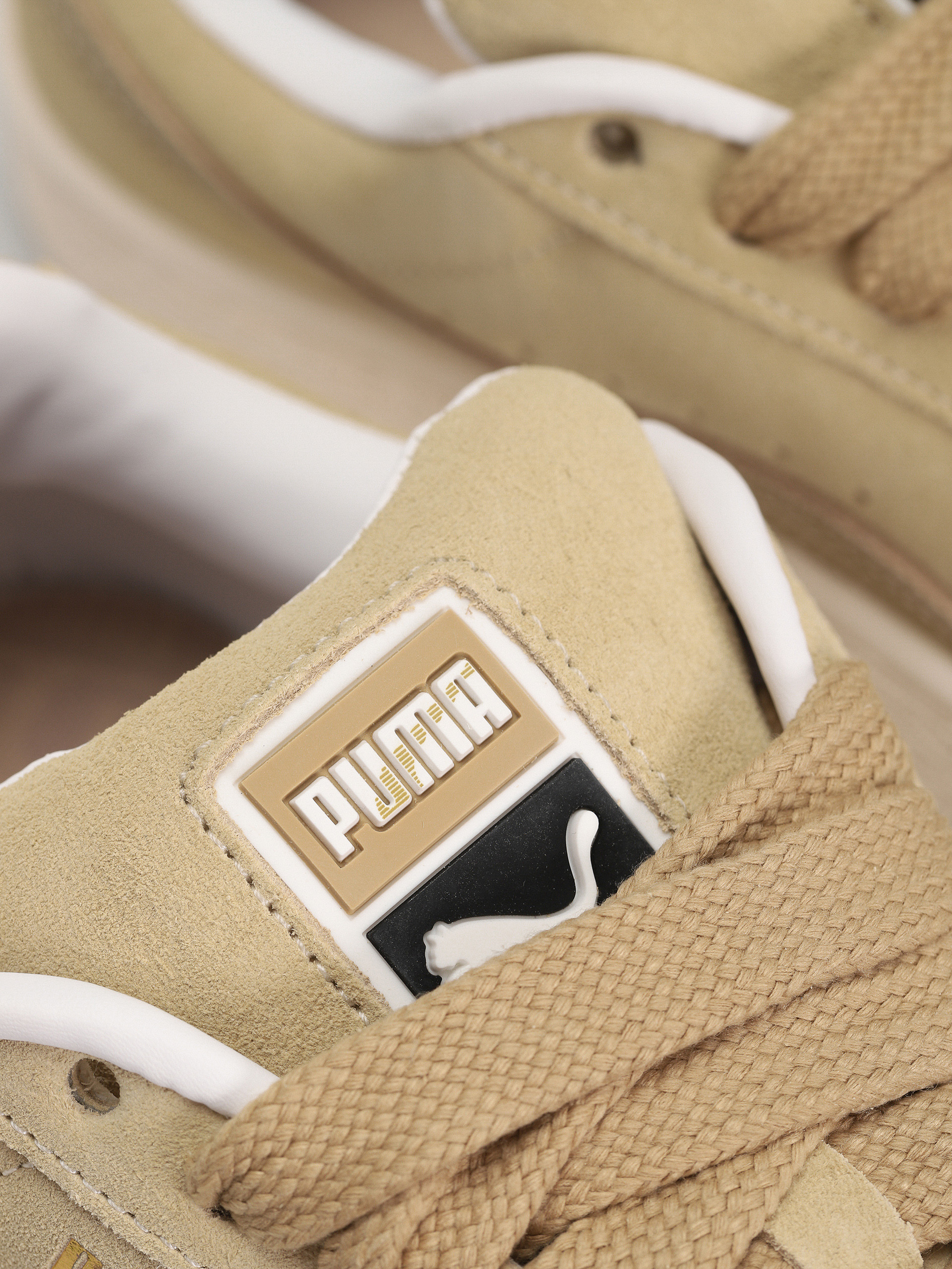 Обувки Puma Suede XL (beige)