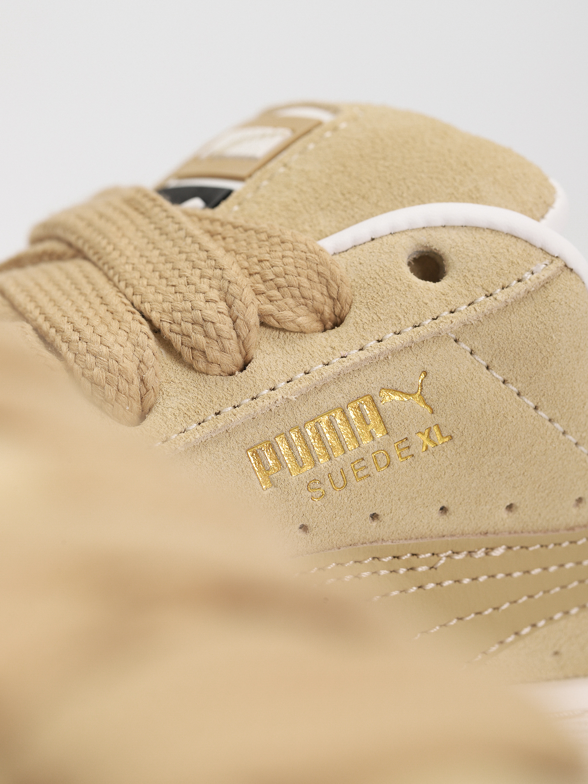 Обувки Puma Suede XL (beige)