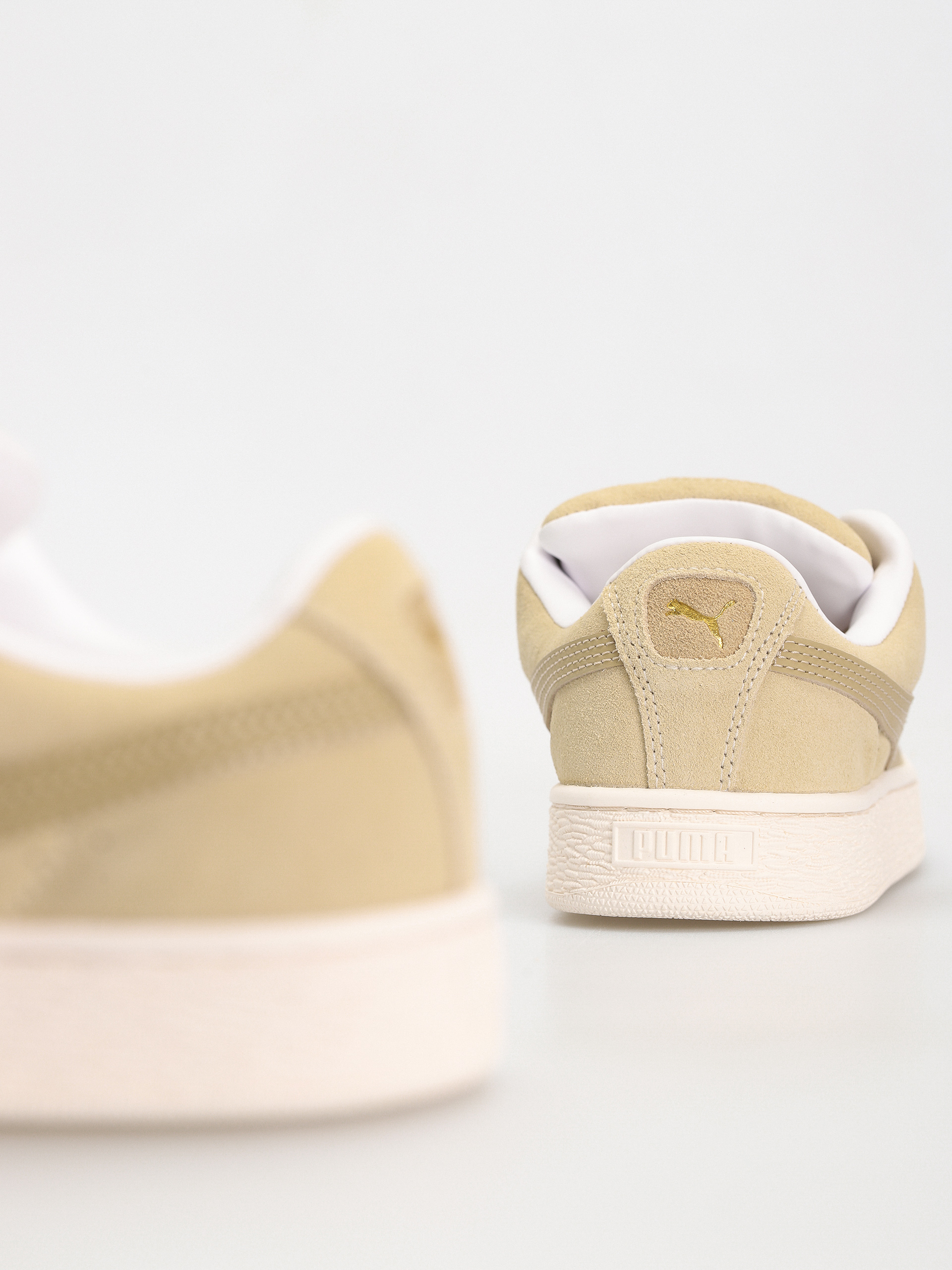 Обувки Puma Suede XL (beige)