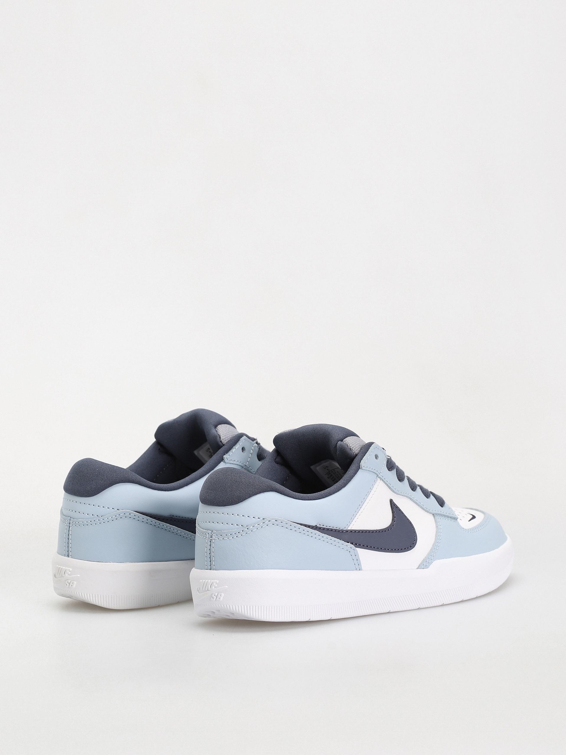 Обувки Nike SB Force 58 Prm L (white/thunder blue white ashen slate)