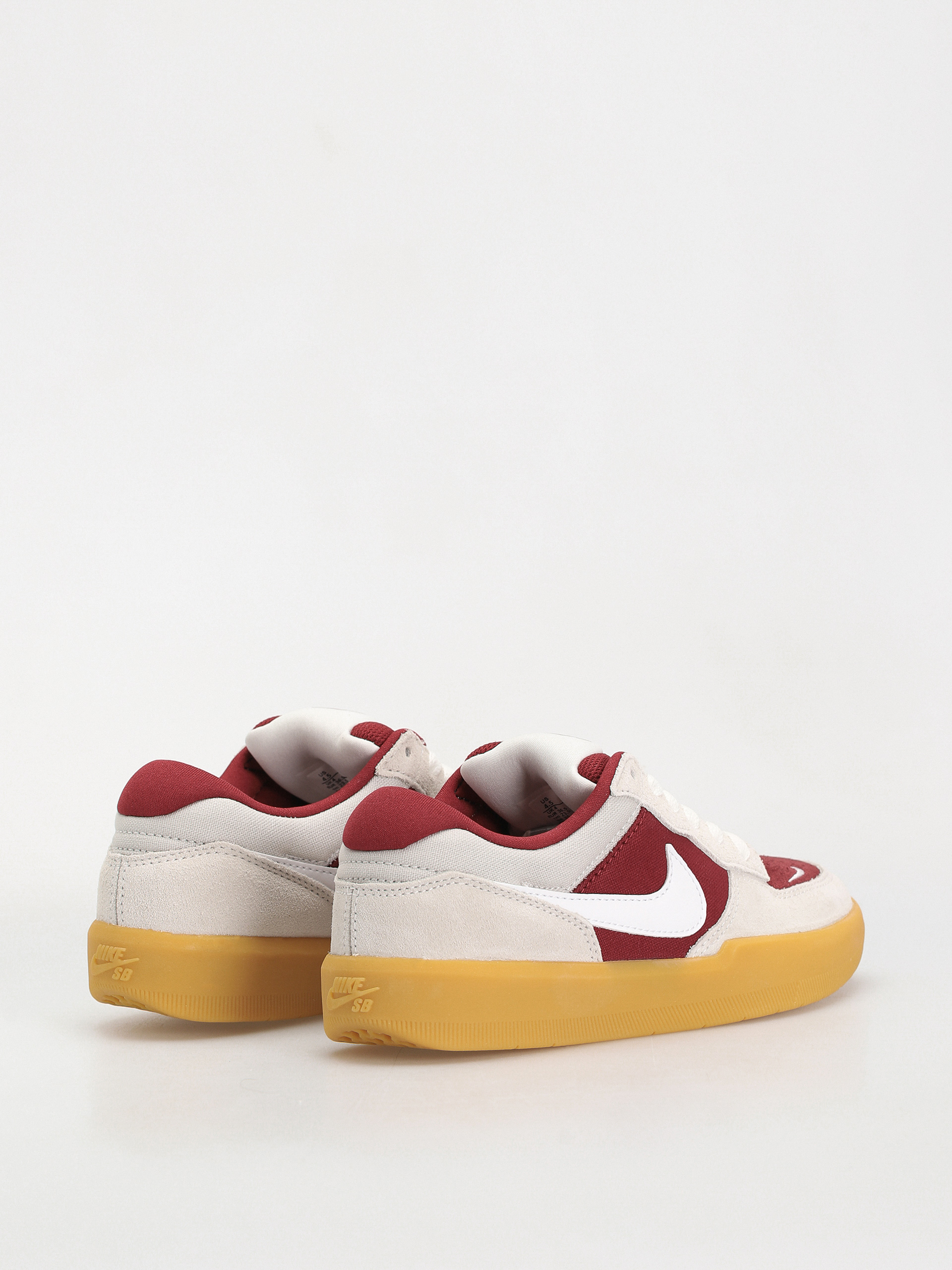 Обувки Nike SB Force 58 (team red/white summit white)