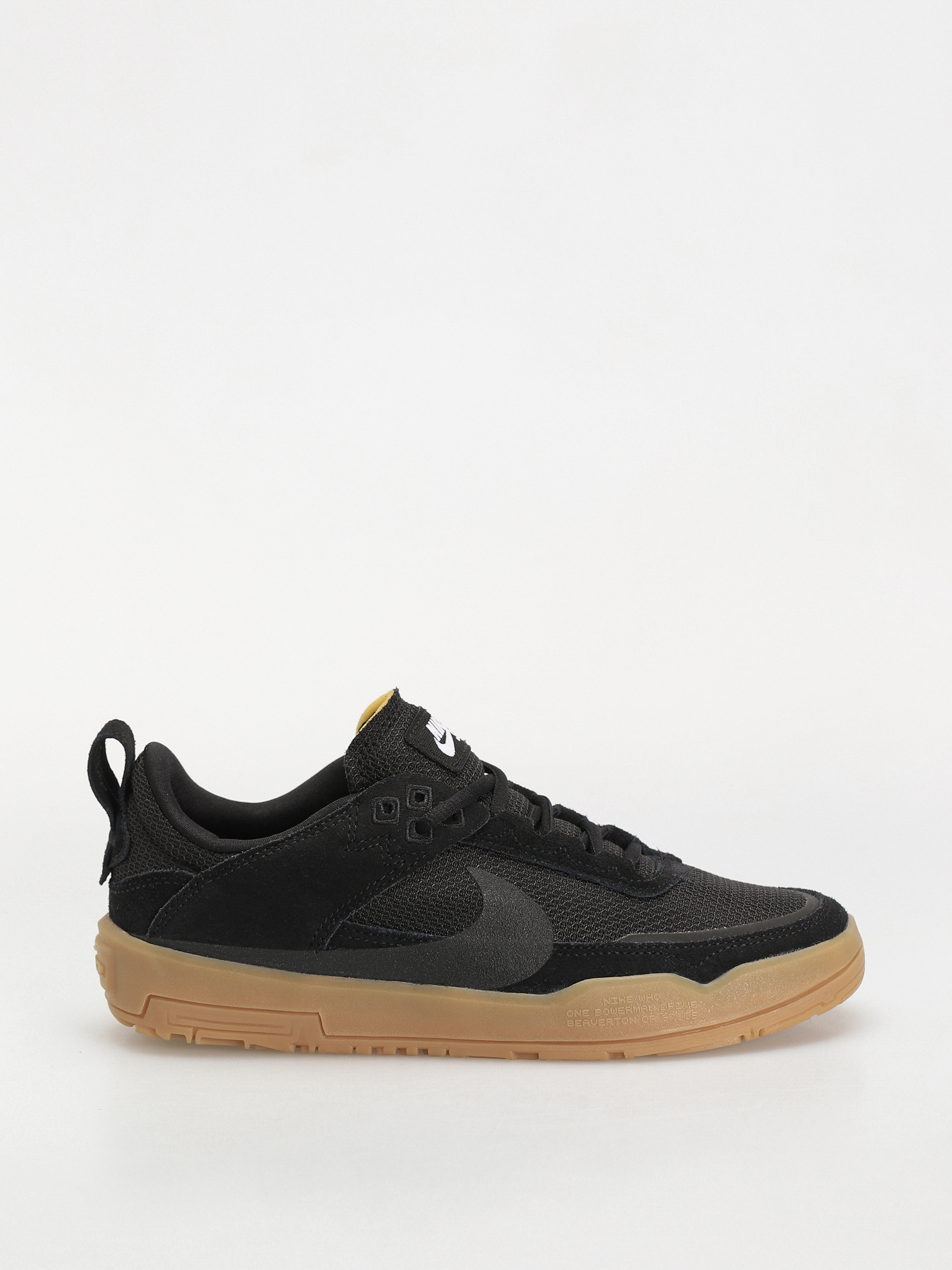 u041eu0431u0443u0432u043au0438 Nike SB Day One JR (black/black gum light brown white)