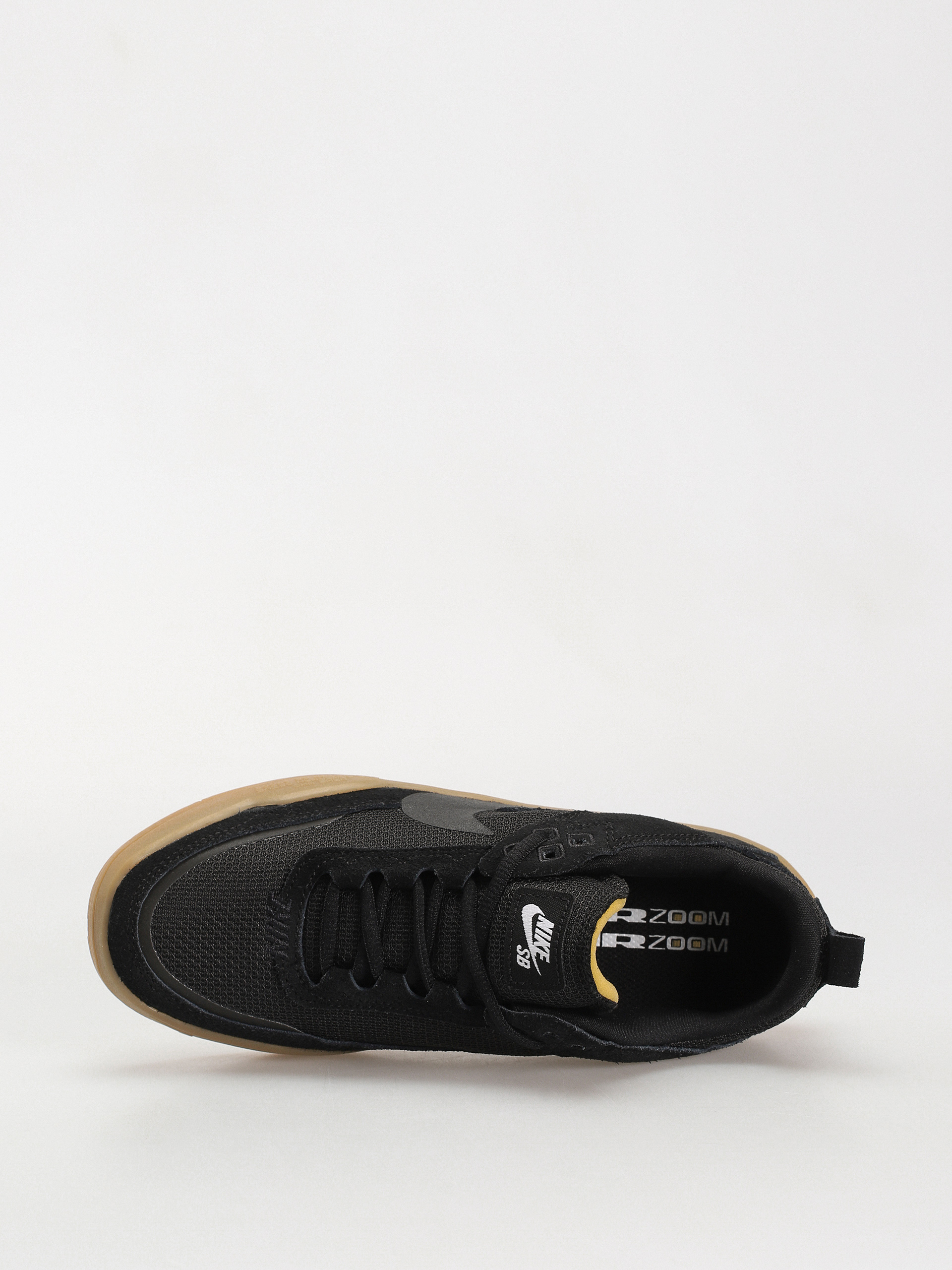 Обувки Nike SB Day One JR (black/black gum light brown white)