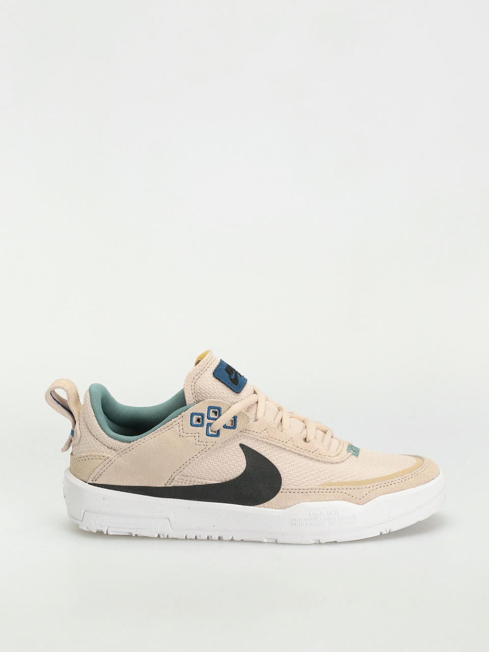 Обувки Nike SB Day One JR (sanddrift/black court blue bicoastal)