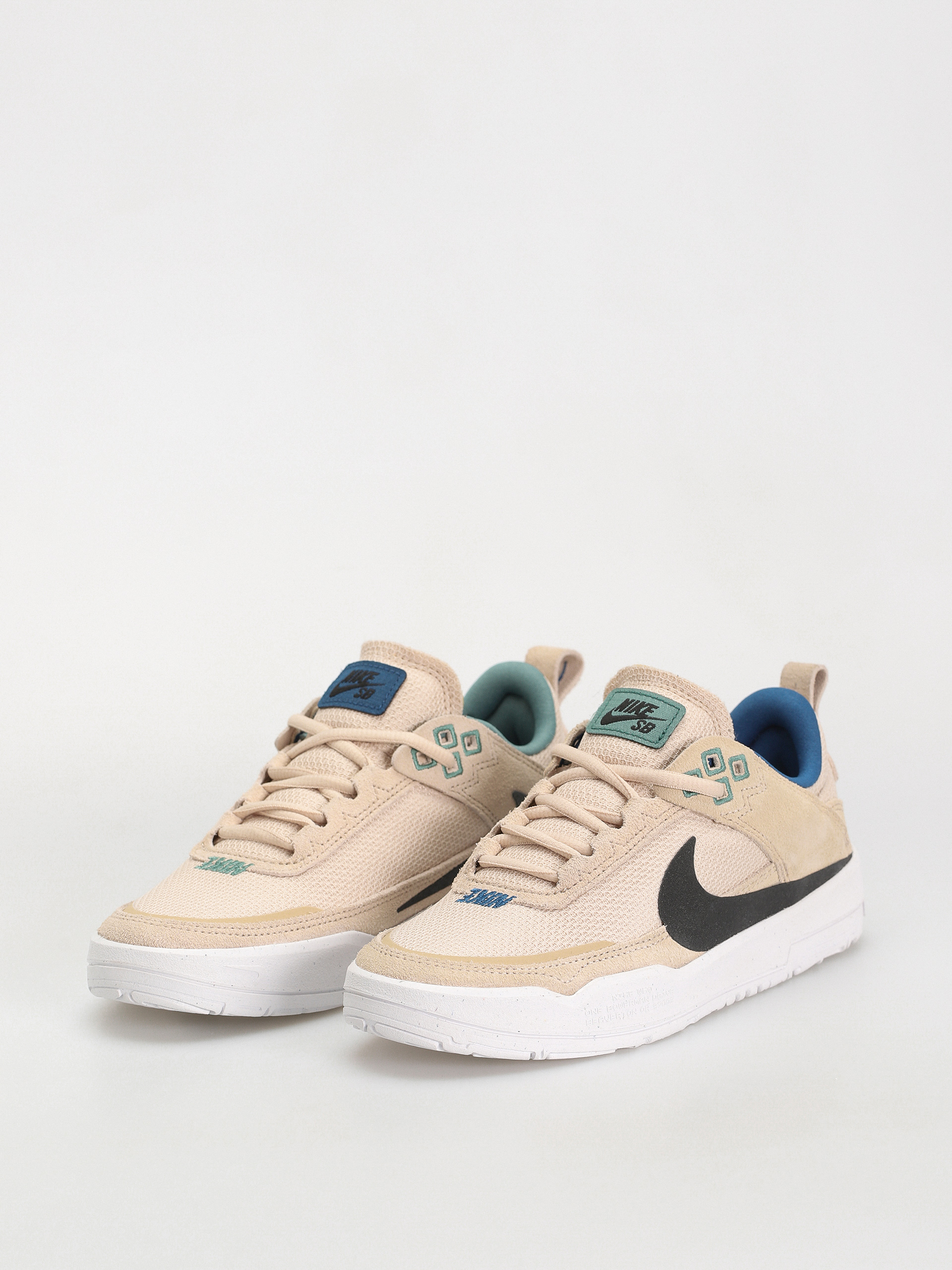 Обувки Nike SB Day One JR (sanddrift/black court blue bicoastal)